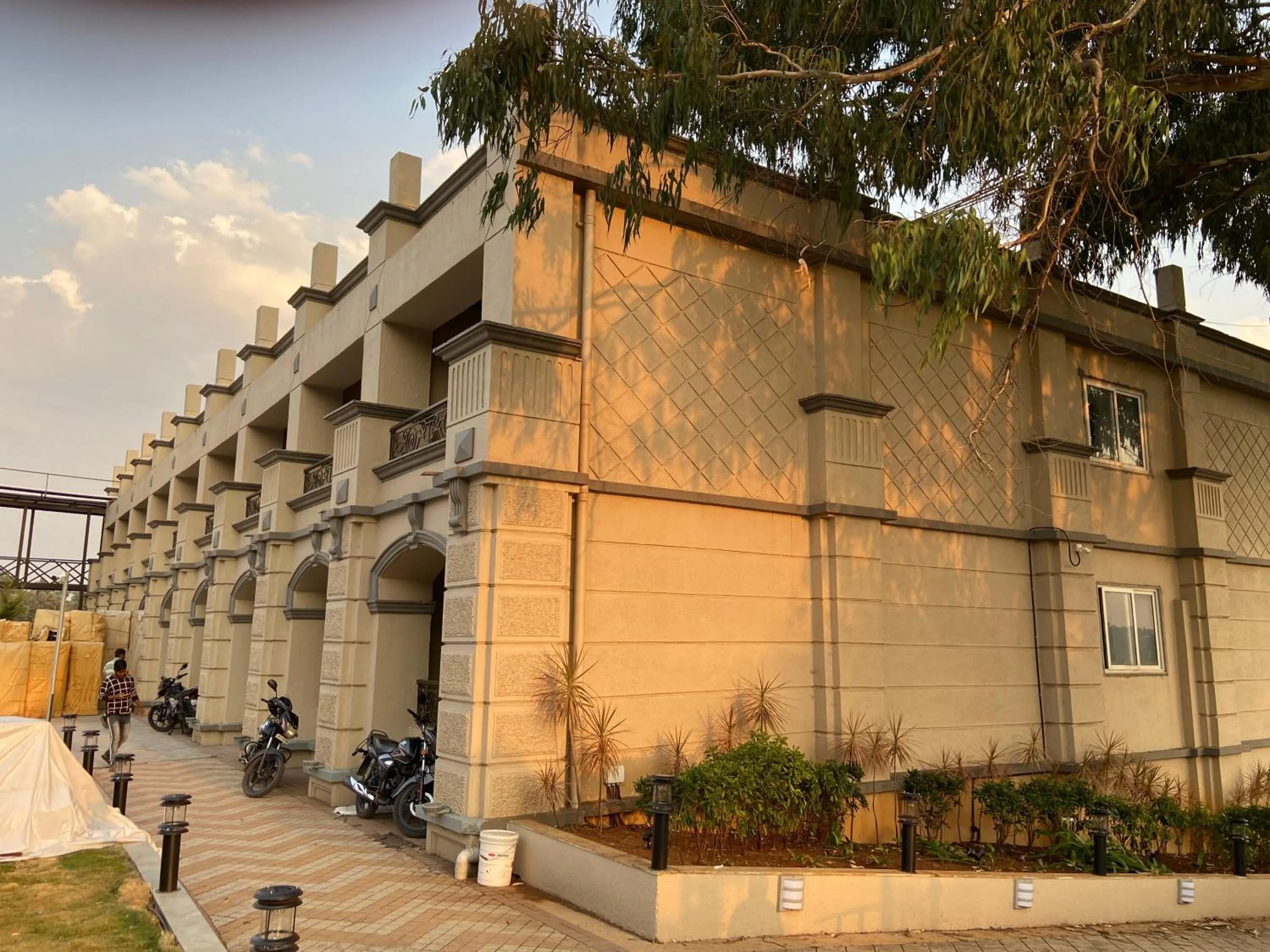 Property building in Grand Victoria The Fern Resort & Spa, Panchgani - Mahabaleshwar