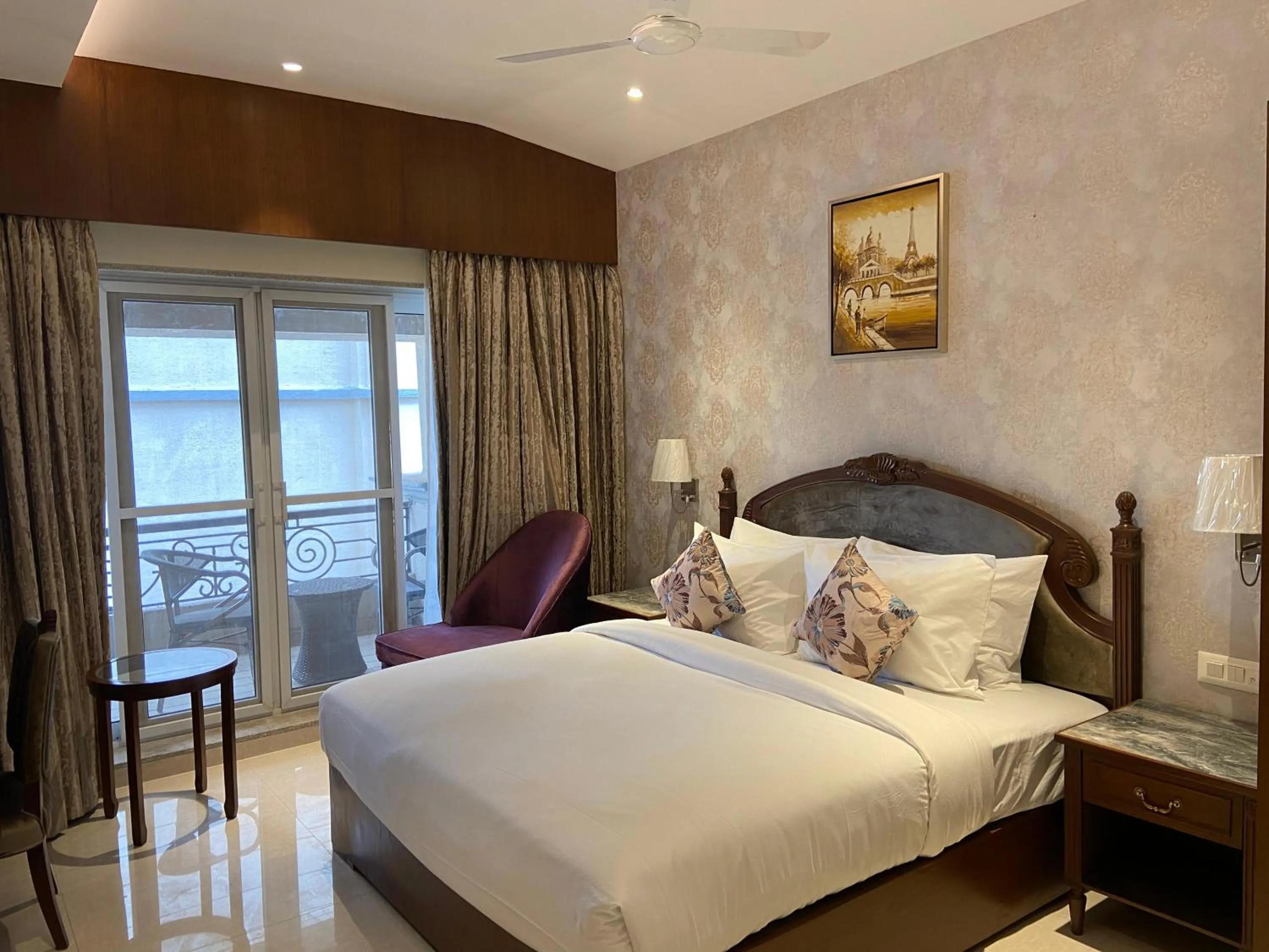 Grand Victoria The Fern Resort & Spa, Panchgani - Mahabaleshwar