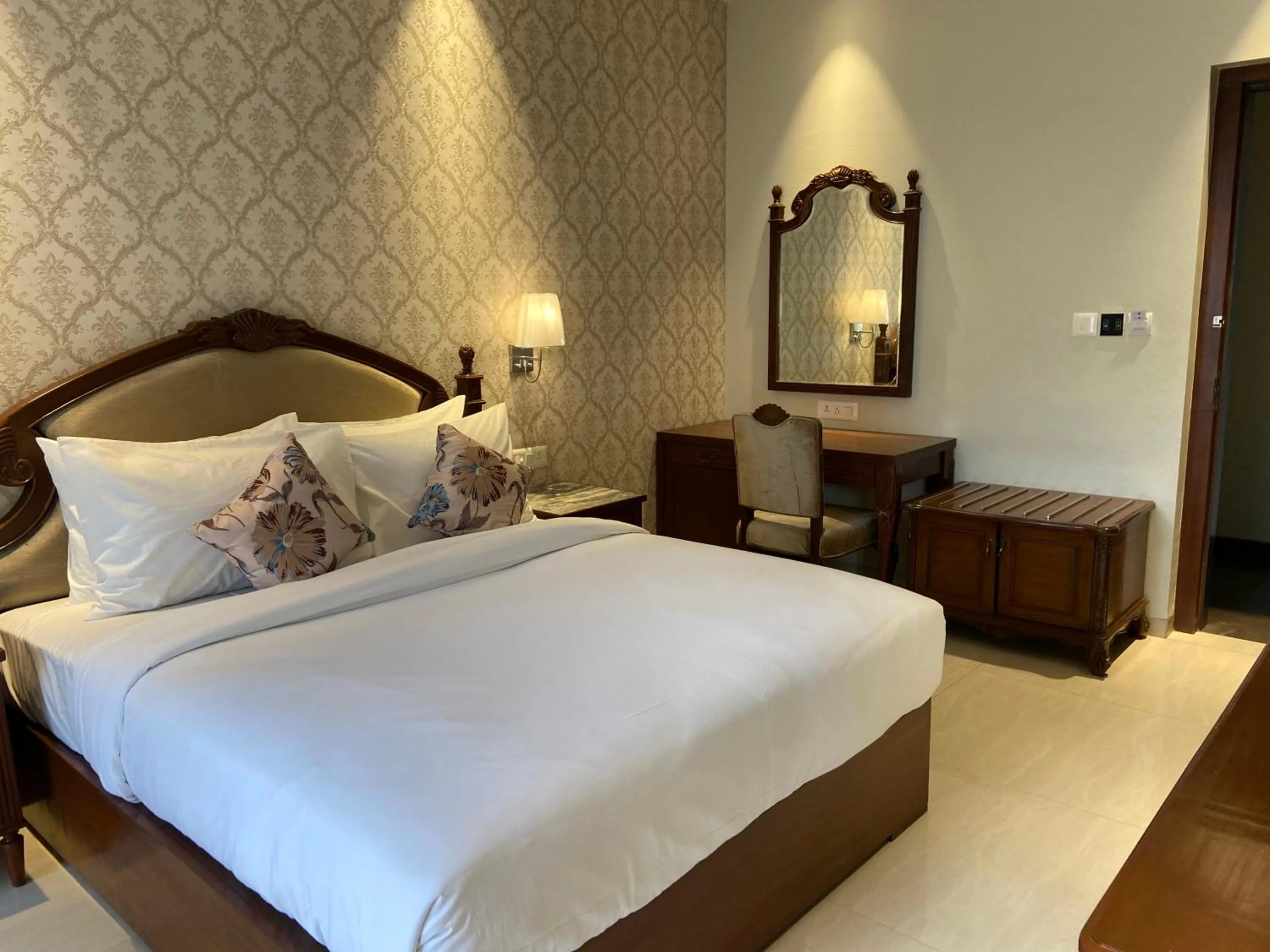 Grand Victoria The Fern Resort & Spa, Panchgani - Mahabaleshwar