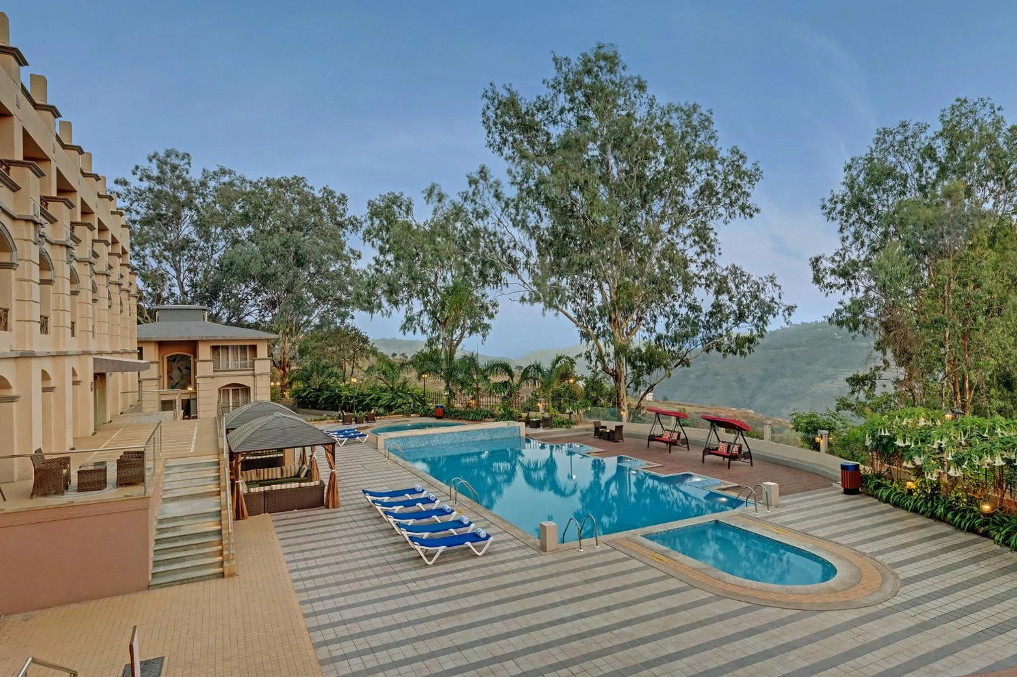 Grand Victoria The Fern Resort & Spa, Panchgani - Mahabaleshwar