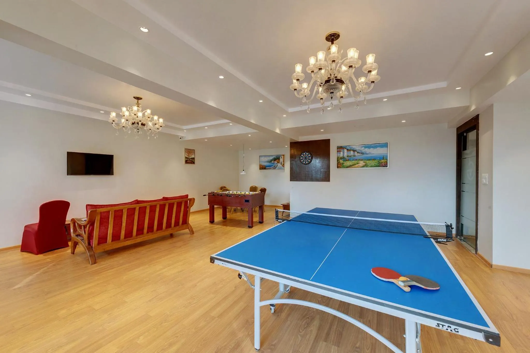 Grand Victoria The Fern Resort & Spa, Panchgani - Mahabaleshwar