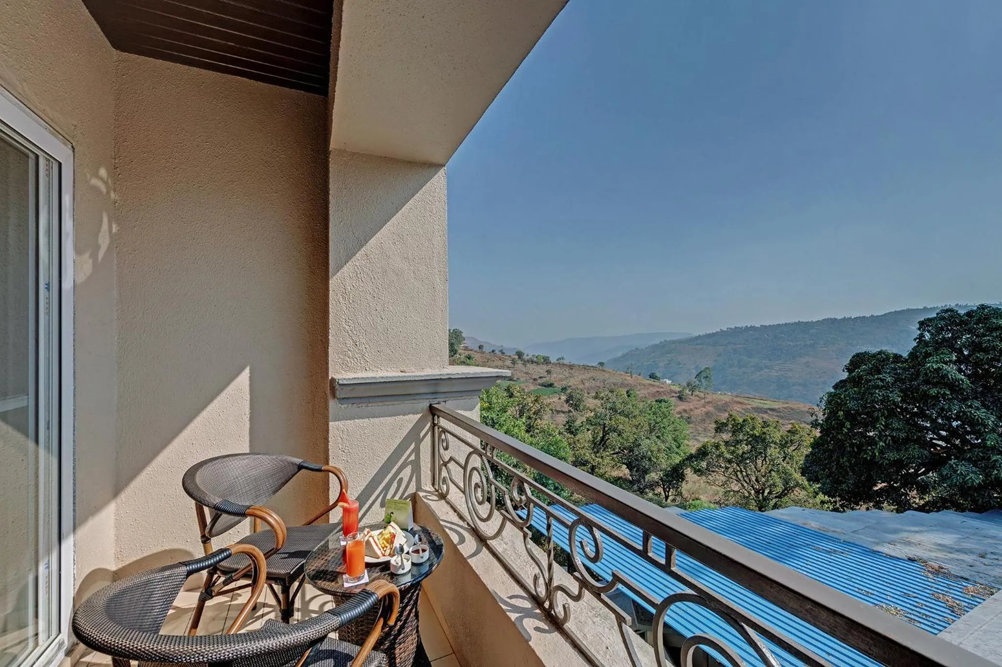 Grand Victoria The Fern Resort & Spa, Panchgani - Mahabaleshwar