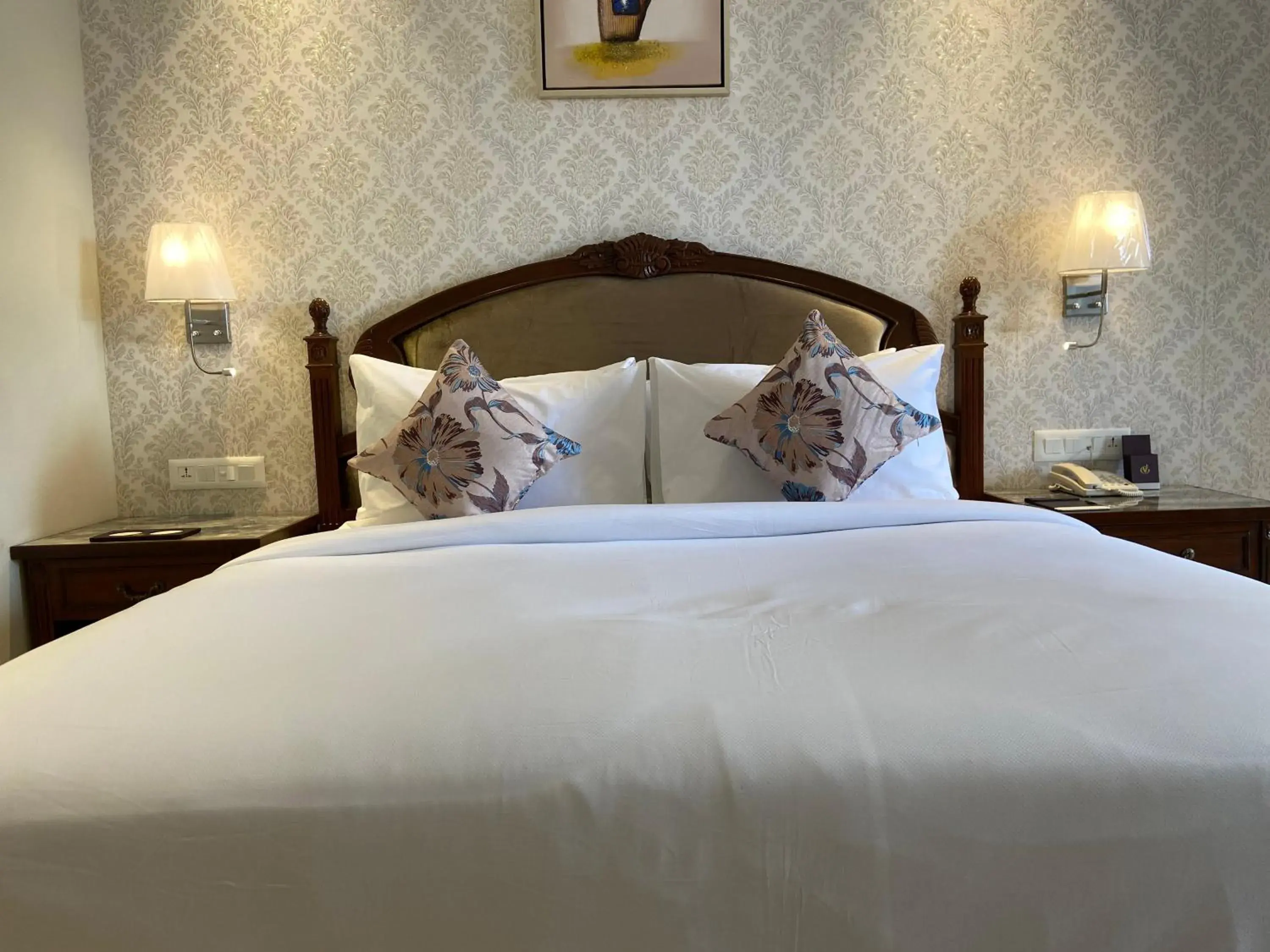 Fern Club Valley View Room With Balcony in Grand Victoria The Fern Resort & Spa, Panchgani - Mahabaleshwar Fern Club Valley View Room With Balcony in Grand Victoria The Fern Resort & Spa, Panchgani - Mahabaleshwar