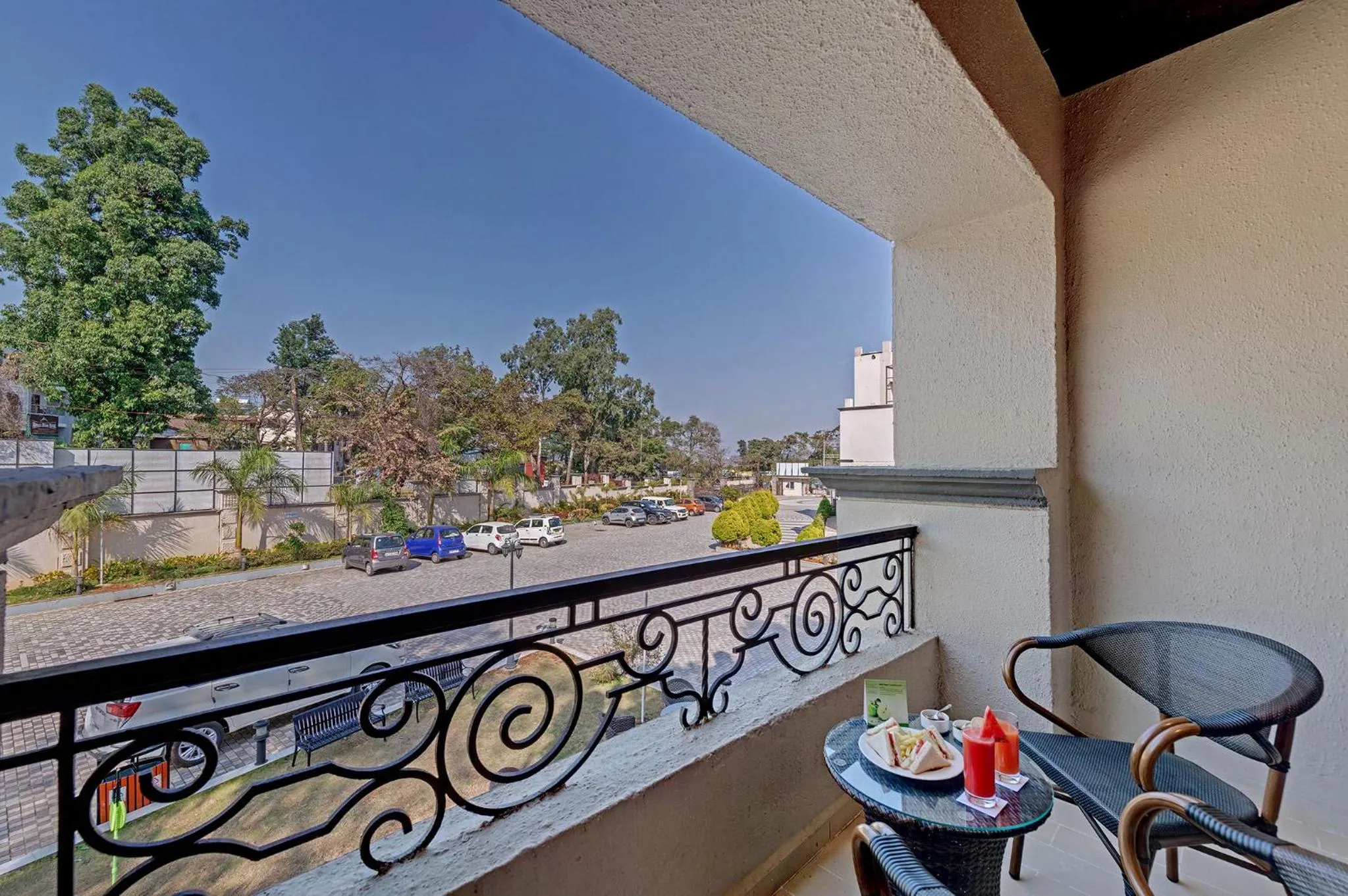 Grand Victoria The Fern Resort & Spa, Panchgani - Mahabaleshwar