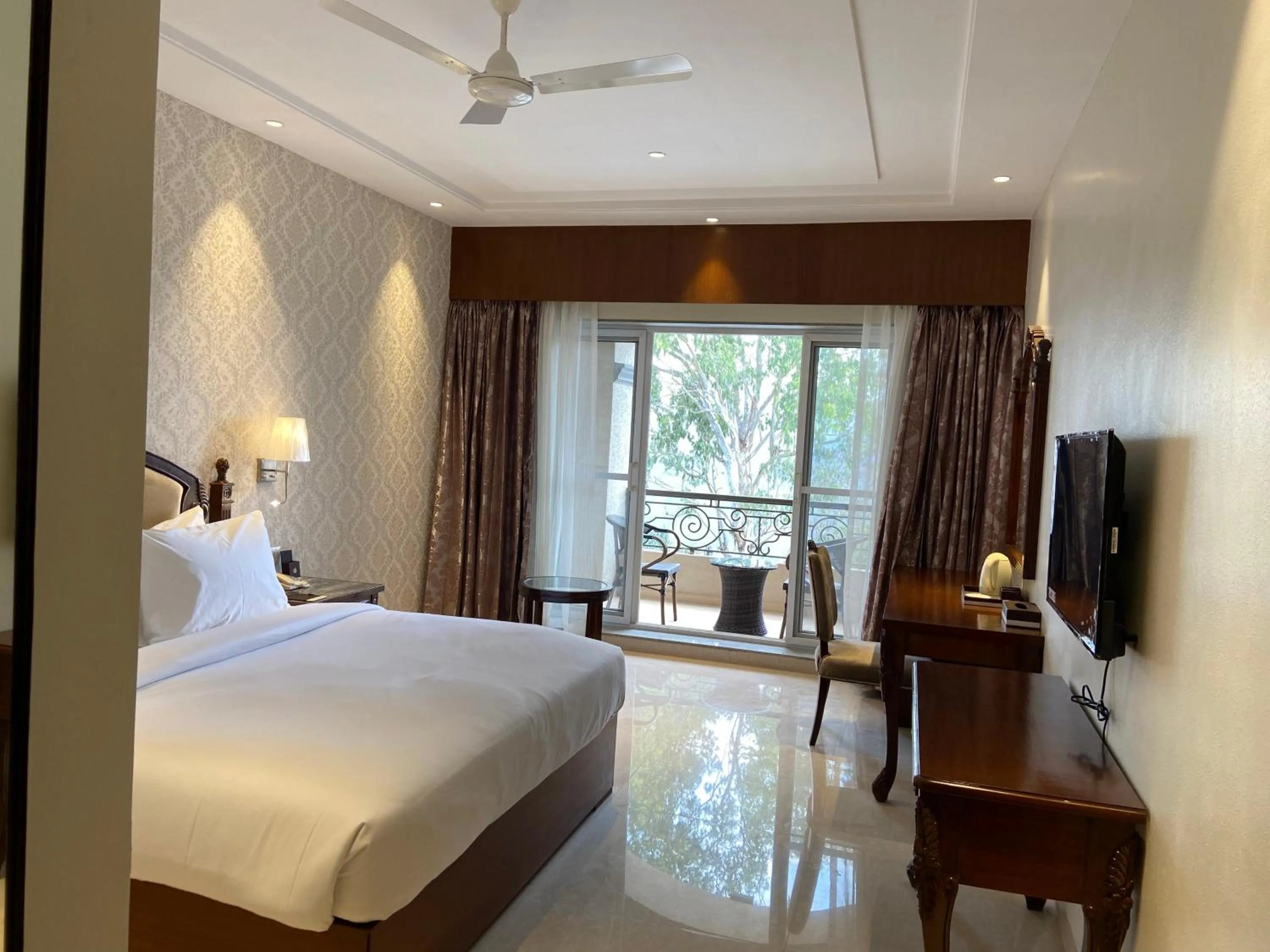 Grand Victoria The Fern Resort & Spa, Panchgani - Mahabaleshwar