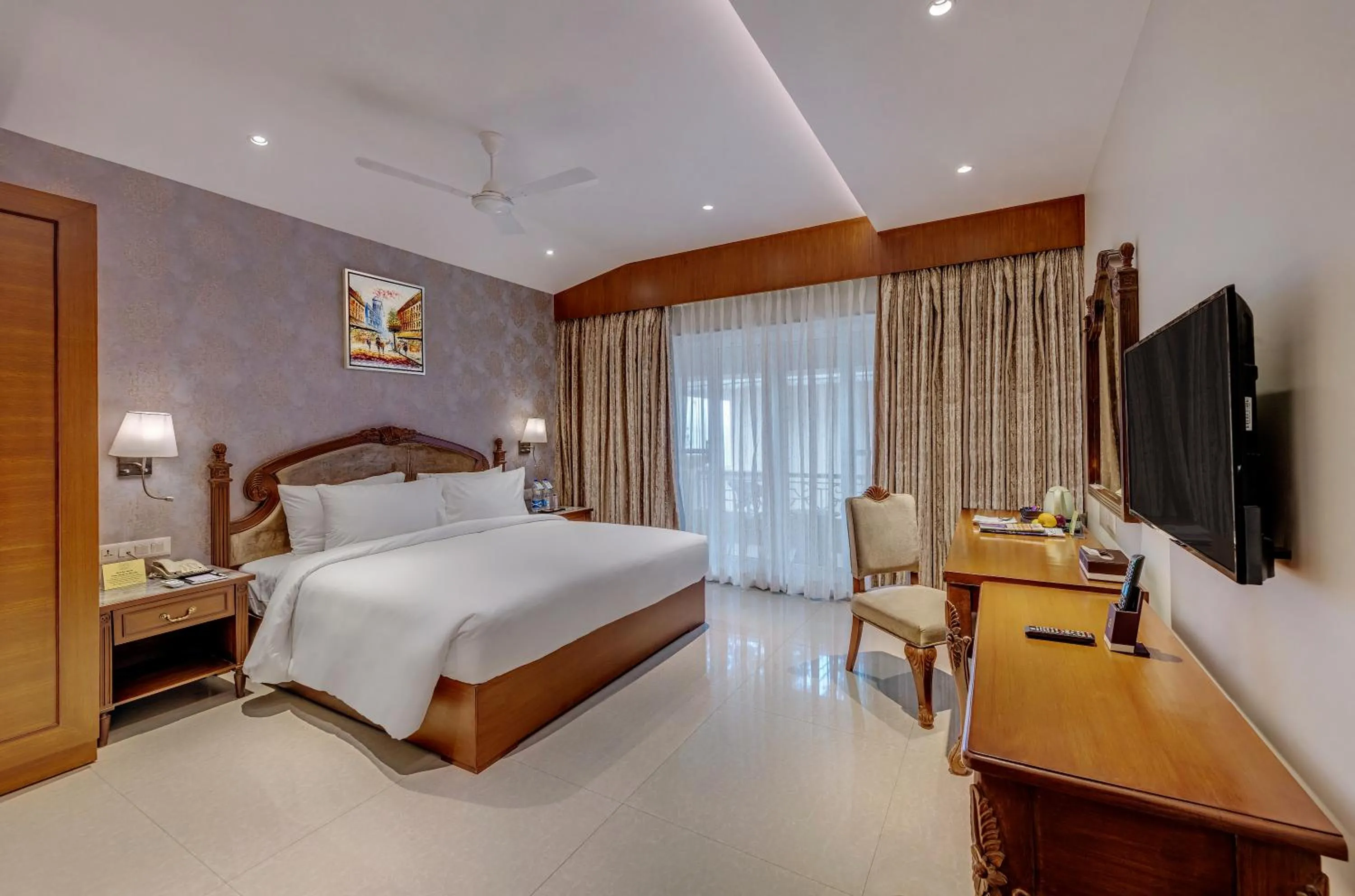 Grand Victoria The Fern Resort & Spa, Panchgani - Mahabaleshwar