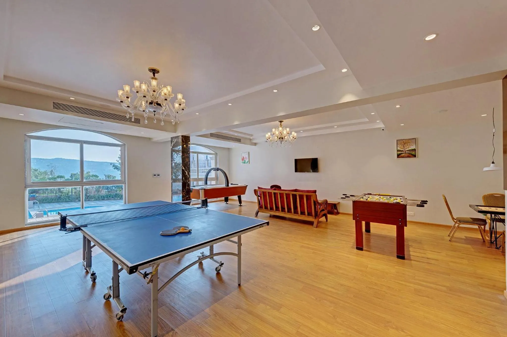 Grand Victoria The Fern Resort & Spa, Panchgani - Mahabaleshwar