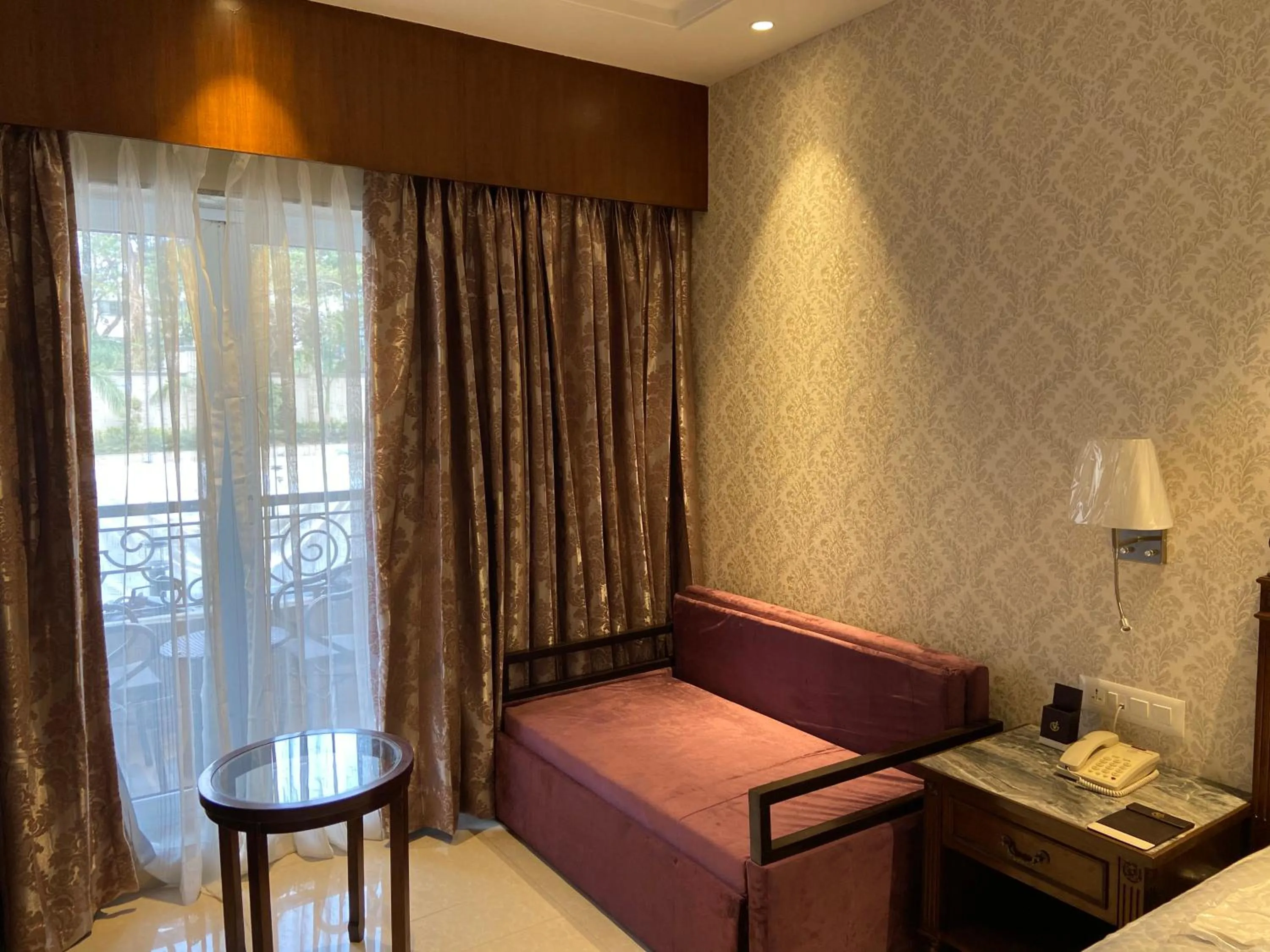 Grand Victoria The Fern Resort & Spa, Panchgani - Mahabaleshwar