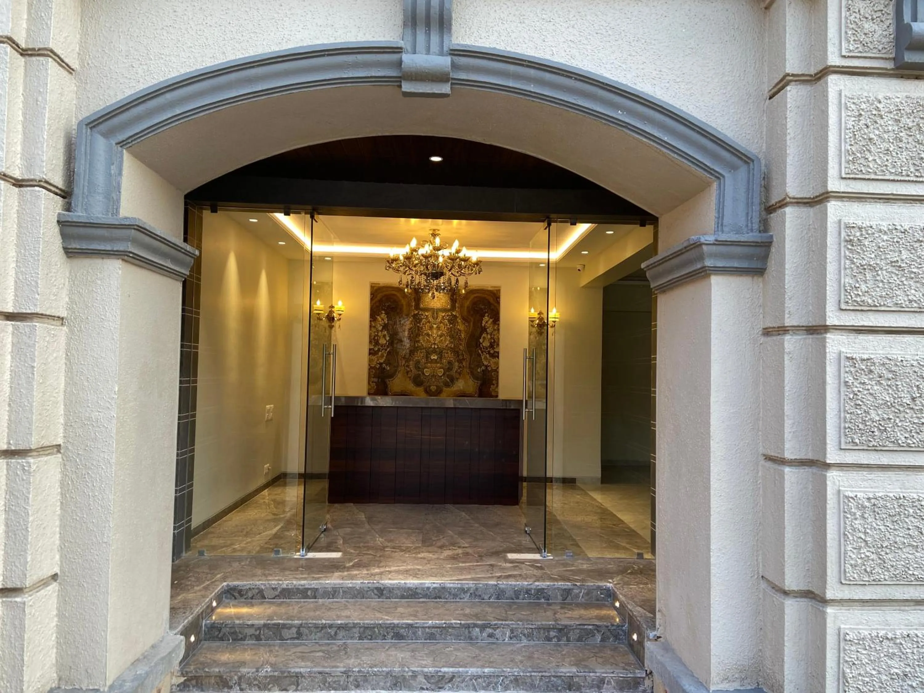 Facade/entrance in Grand Victoria The Fern Resort & Spa, Panchgani - Mahabaleshwar