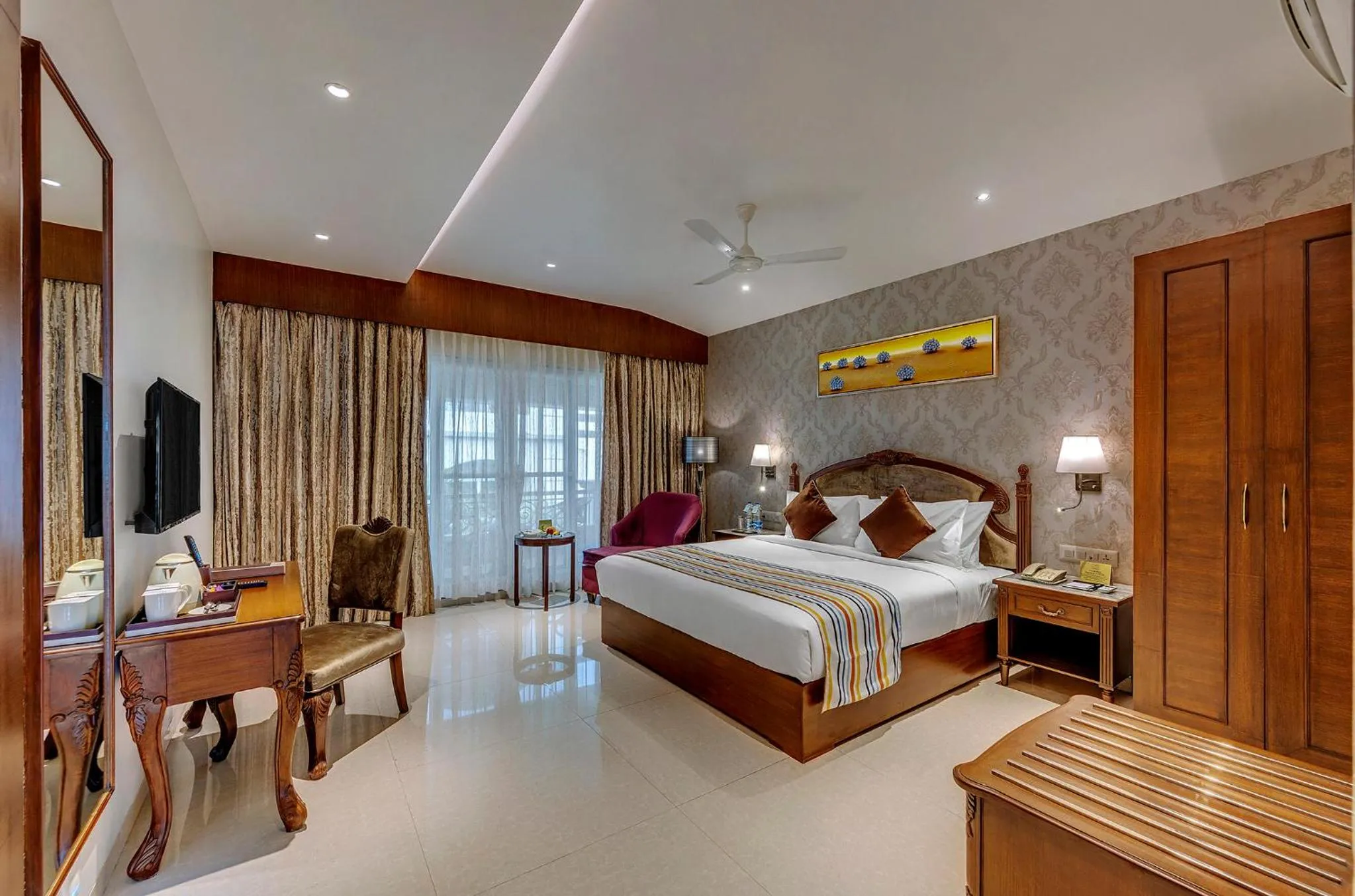 Grand Victoria The Fern Resort & Spa, Panchgani - Mahabaleshwar