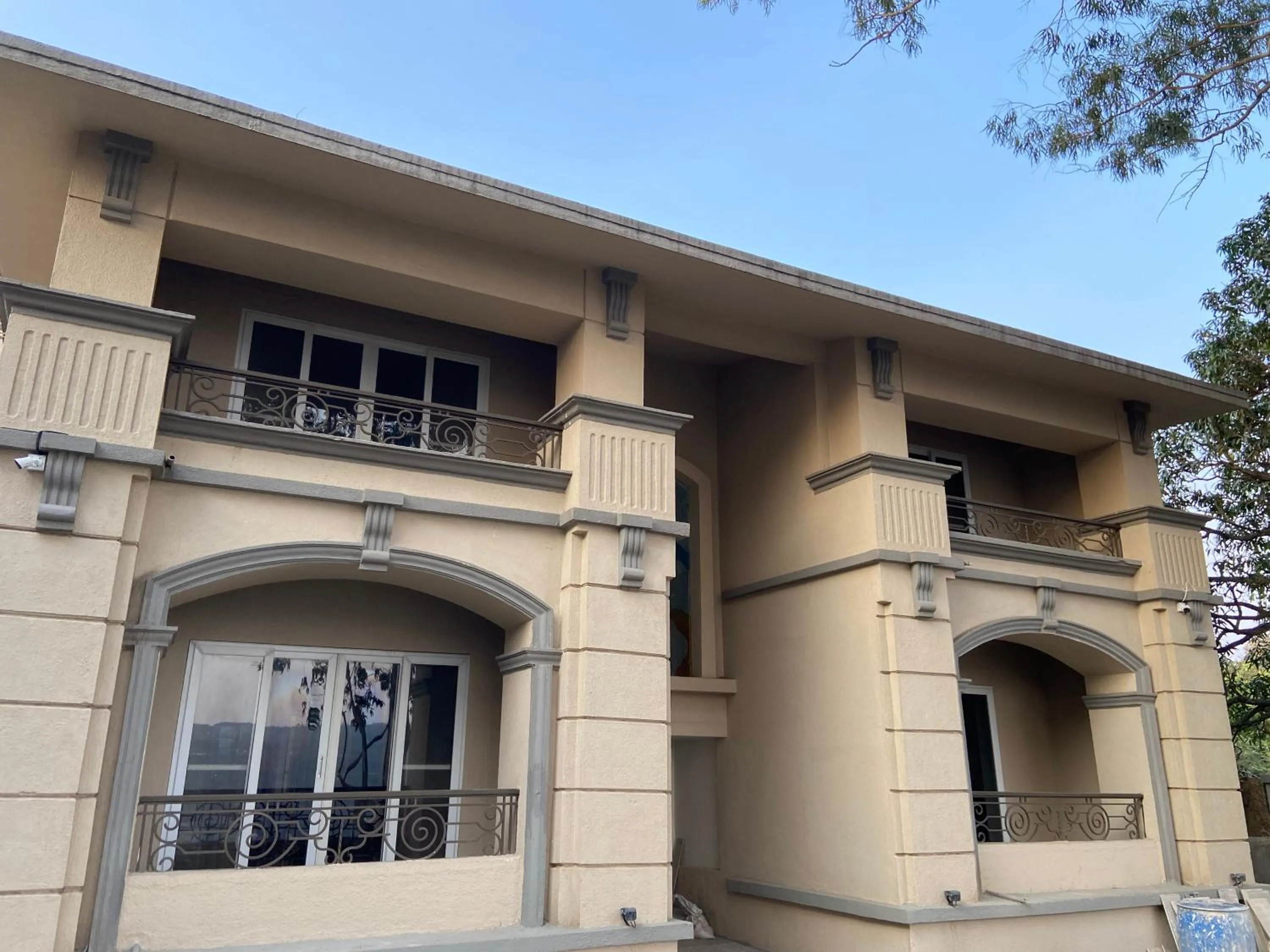 Property building in Grand Victoria The Fern Resort & Spa, Panchgani - Mahabaleshwar