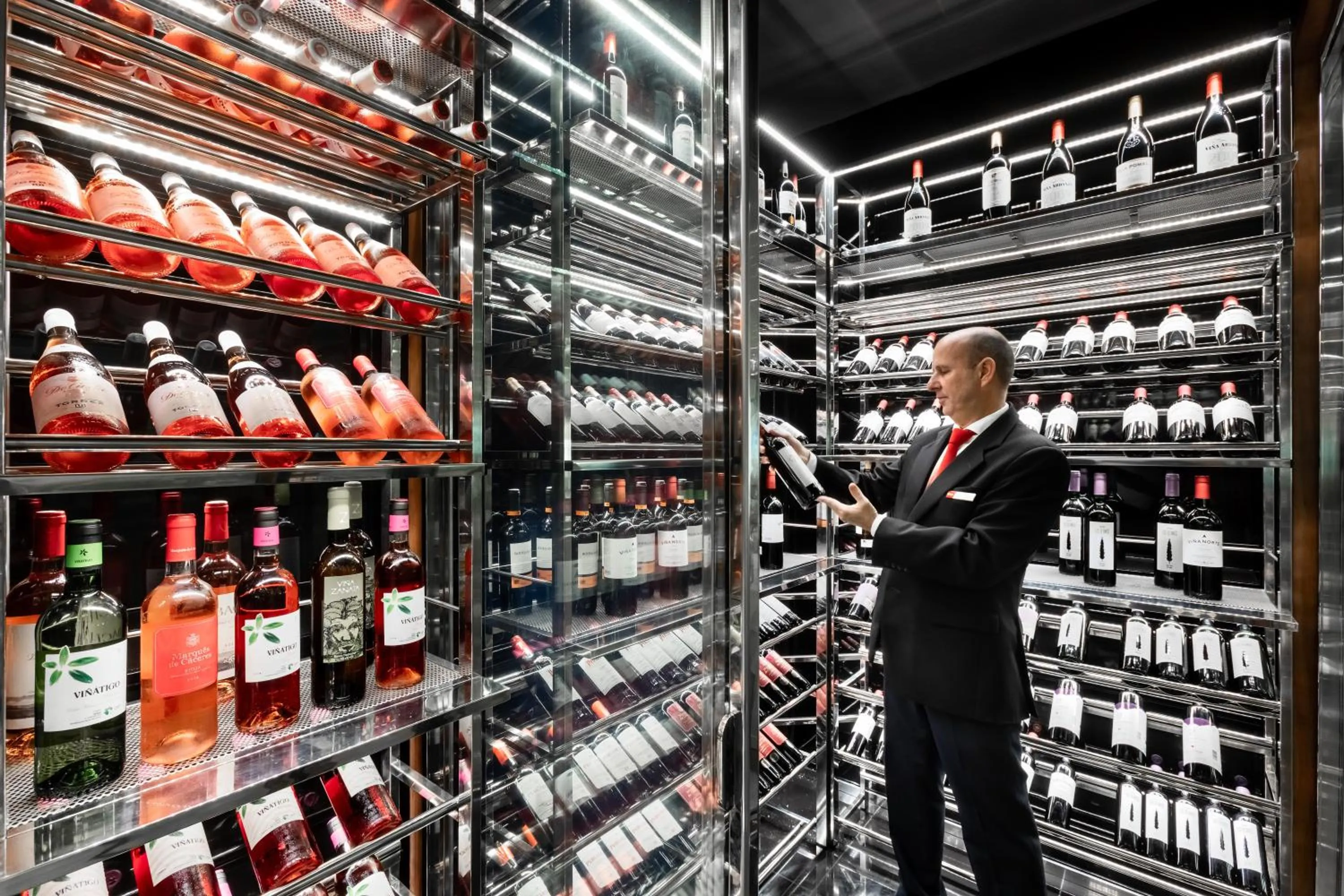 Drinks in Hotel RIU Garoé