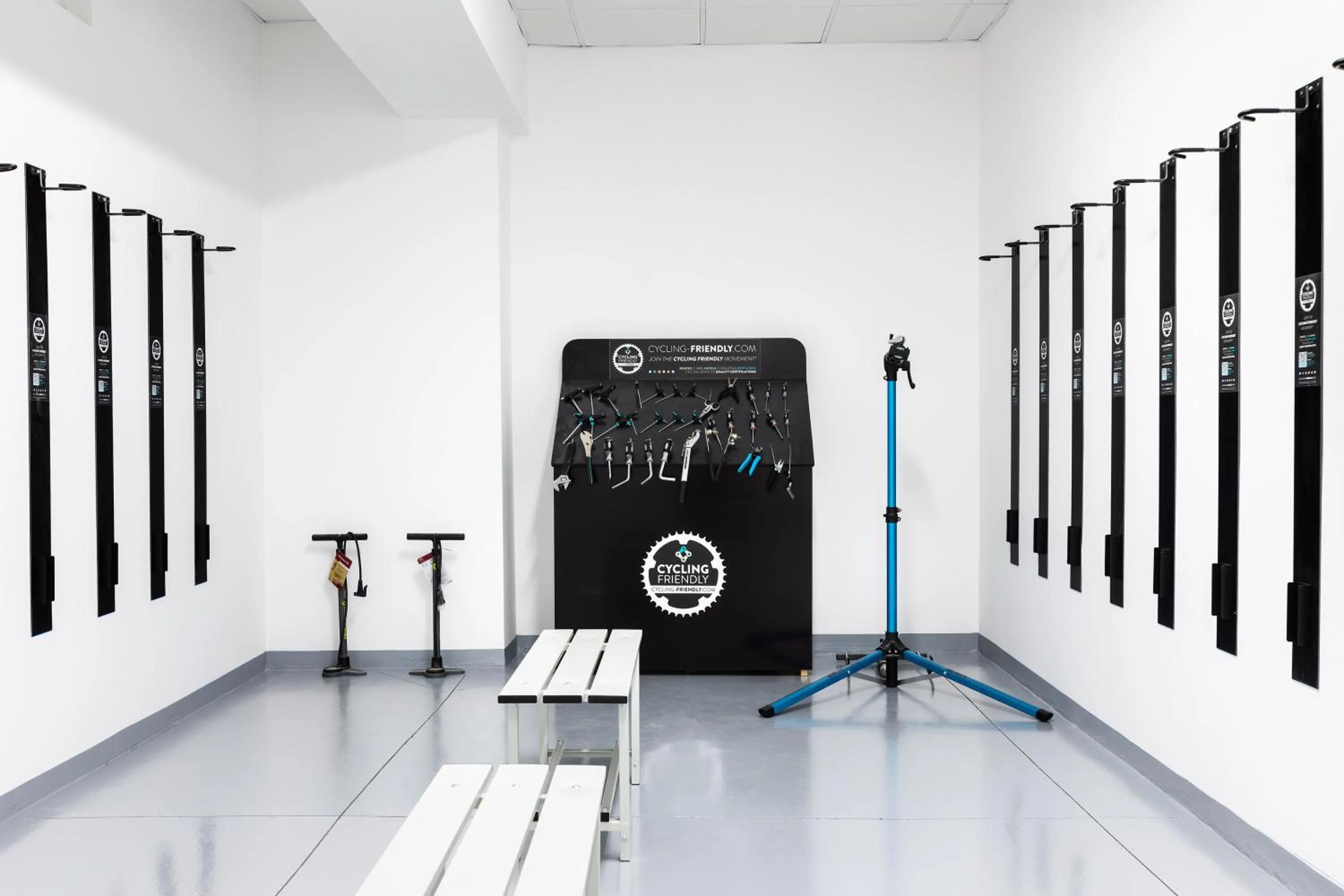 Cycling in Hotel RIU Garoé