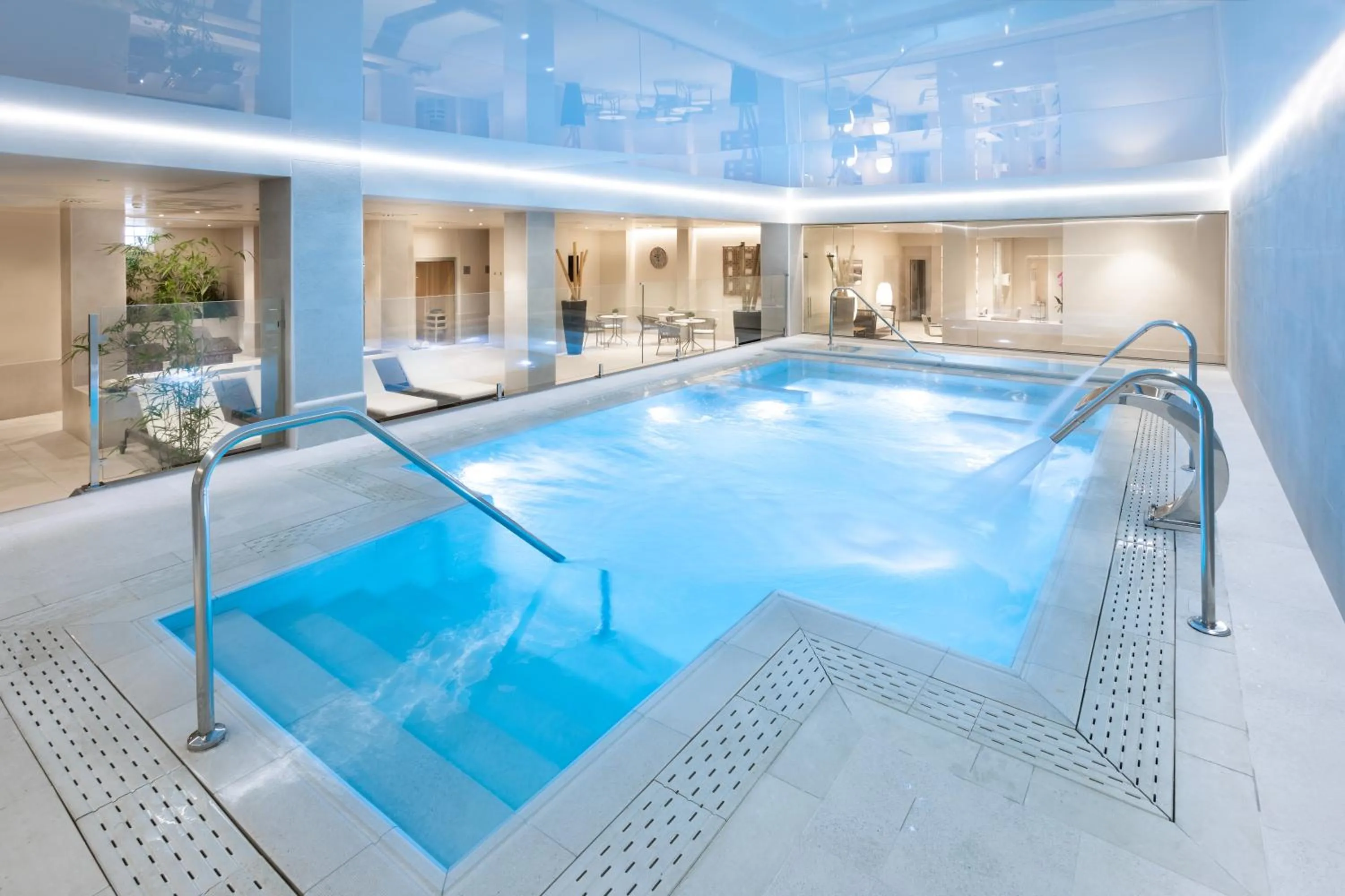 Spa and wellness centre/facilities in Hotel RIU Garoé