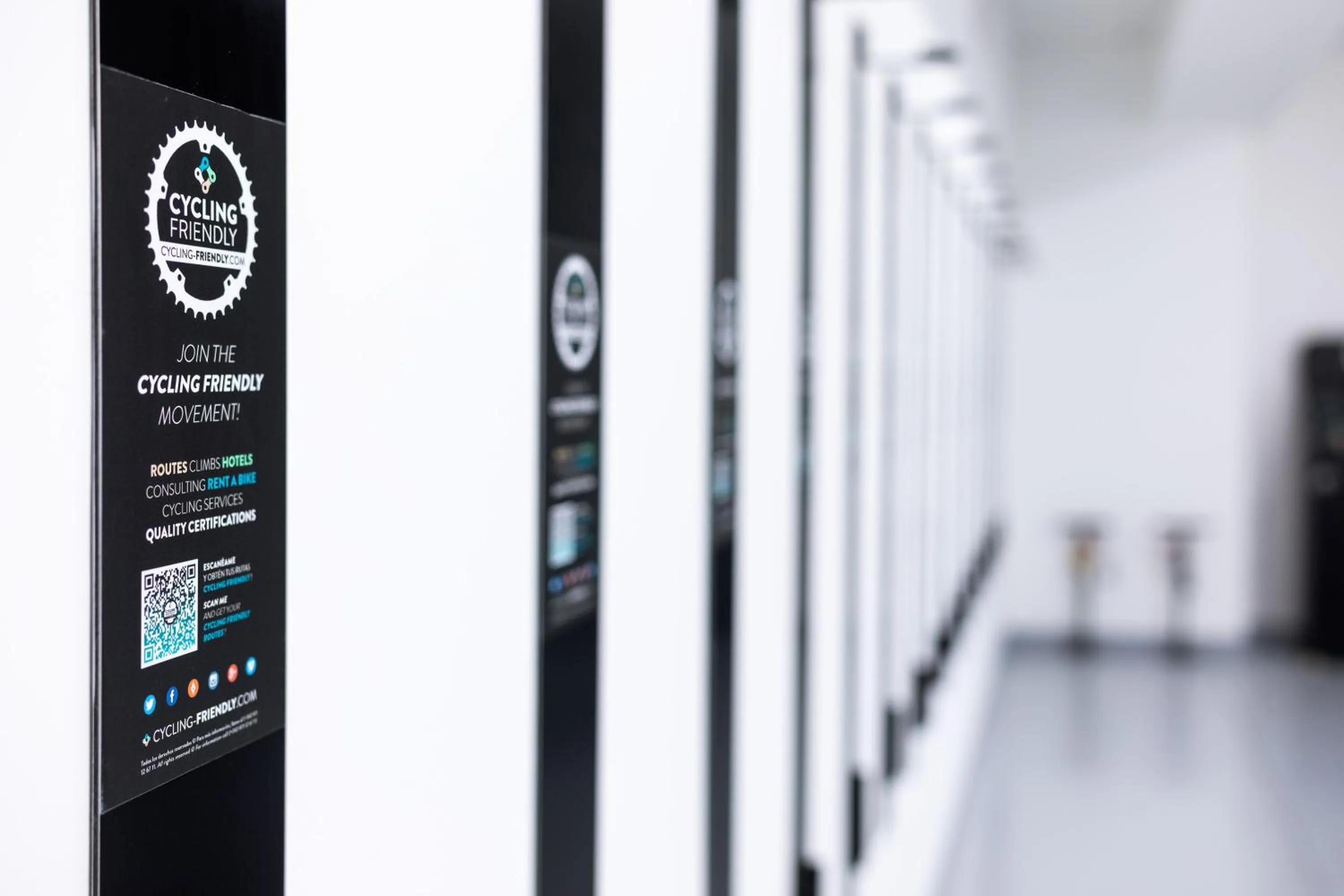 Cycling in Hotel RIU Garoé