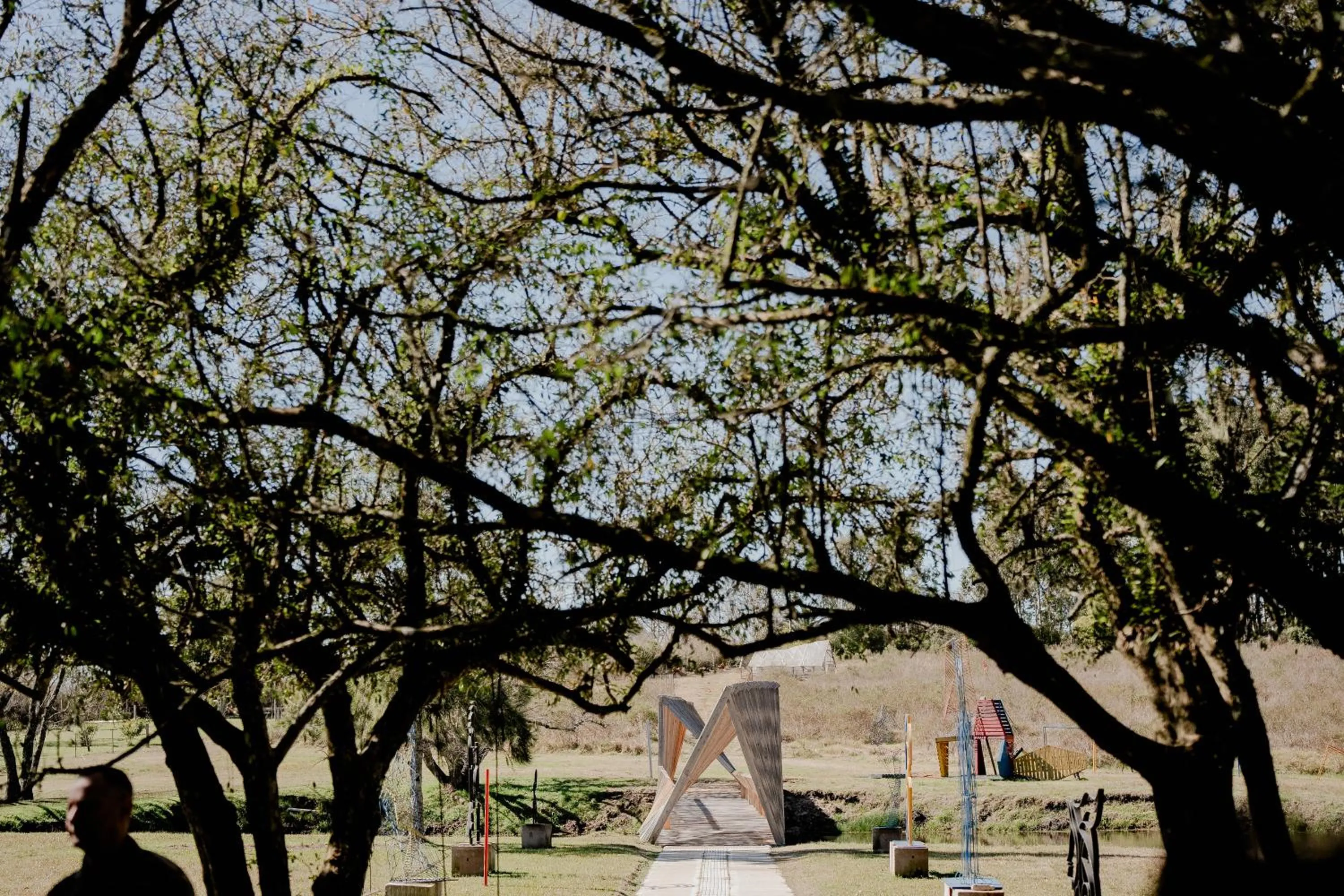 Landmark view in MUMA Hotel - Museo de la Madera