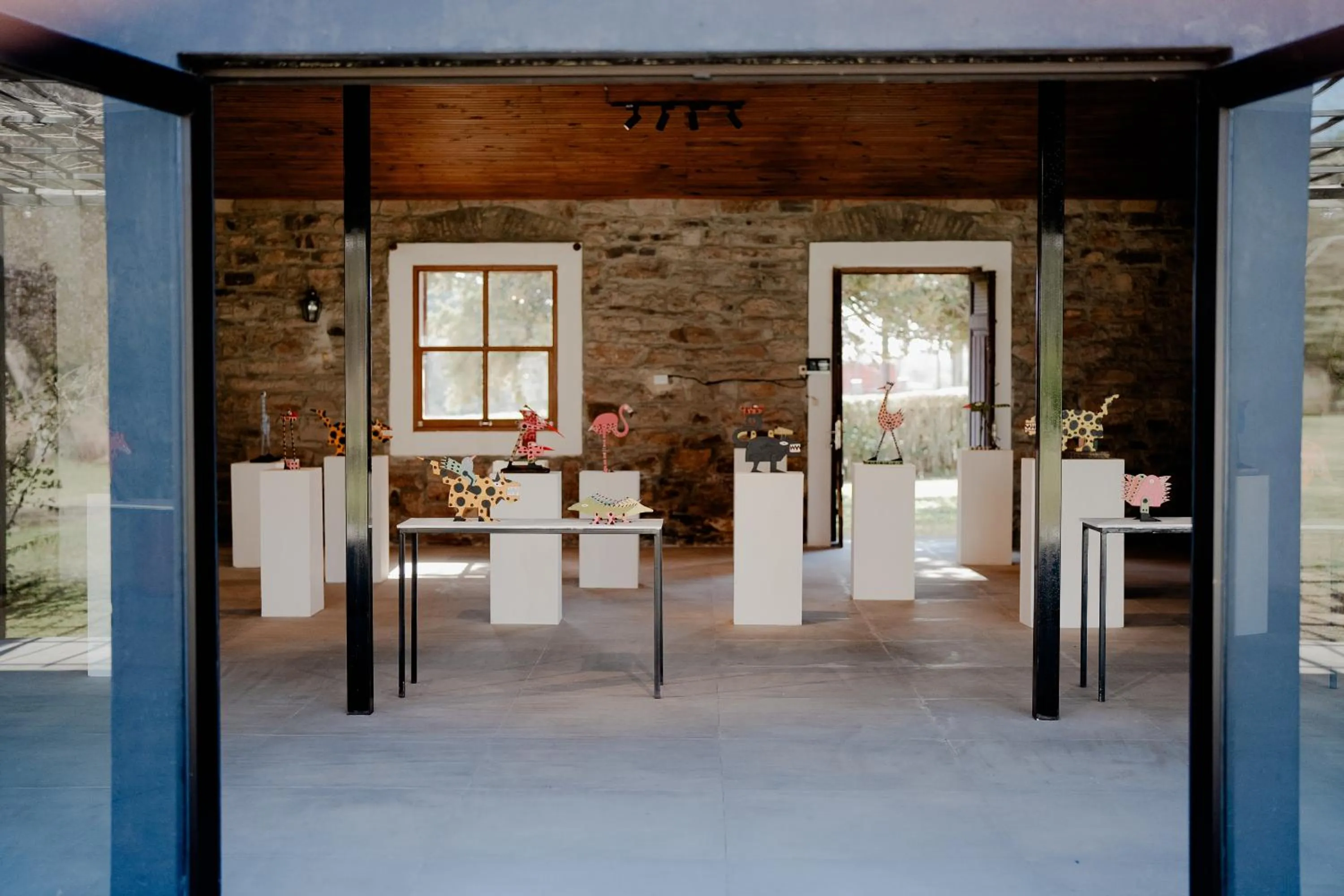 MUMA Hotel - Museo de la Madera