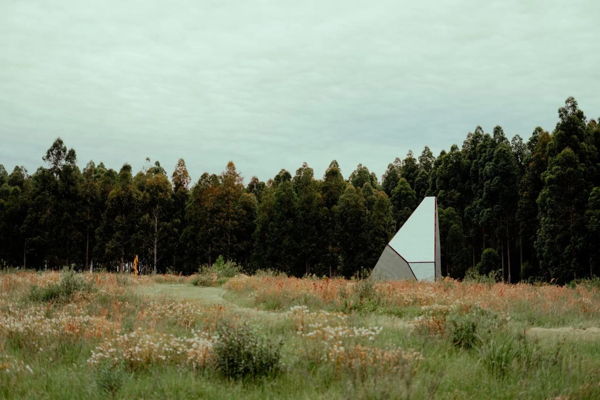 Patio in MUMA Hotel - Museo de la Madera