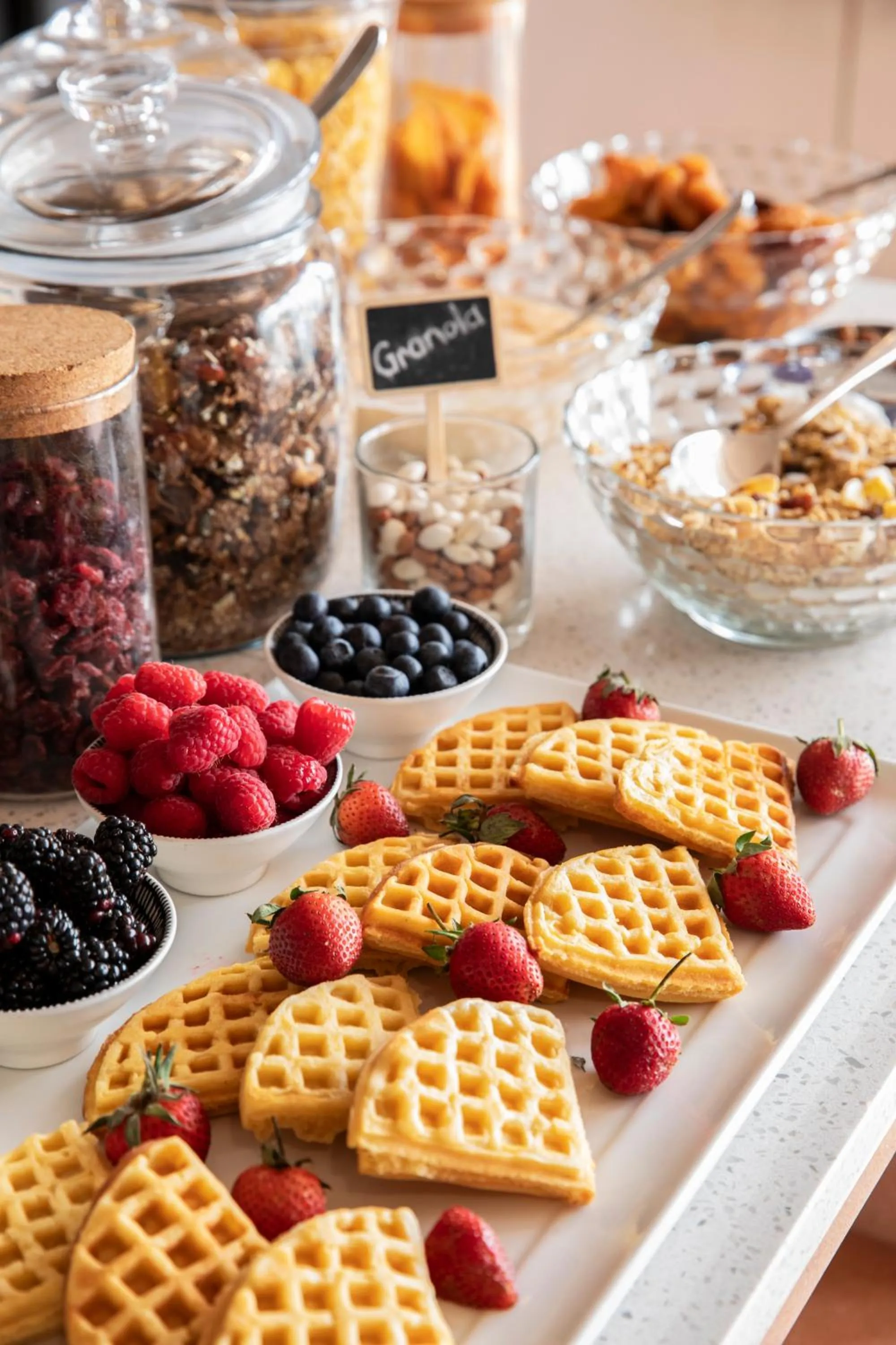 Breakfast in Home Suite Hotels Sea Point