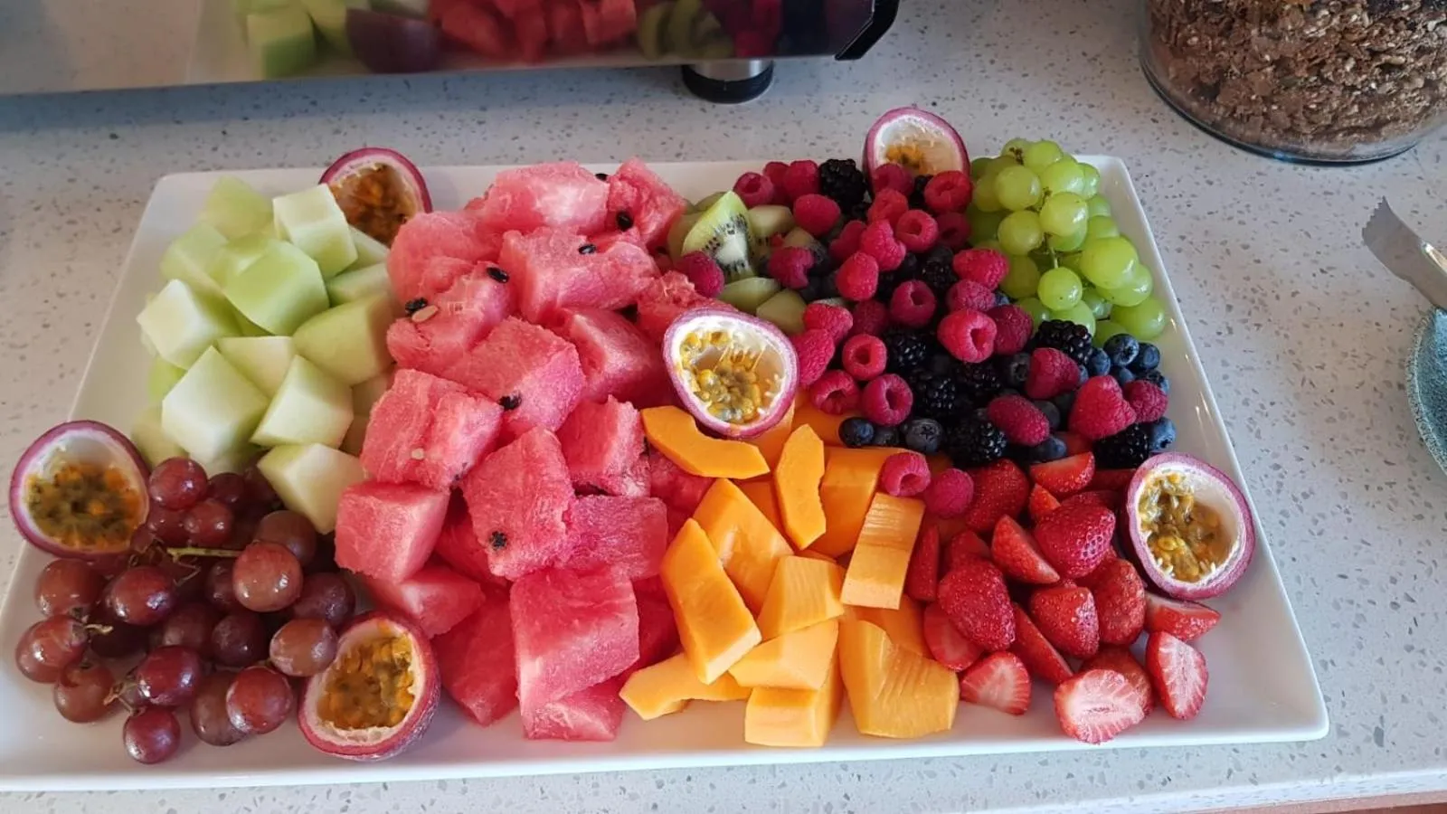 Breakfast in Home Suite Hotels Sea Point