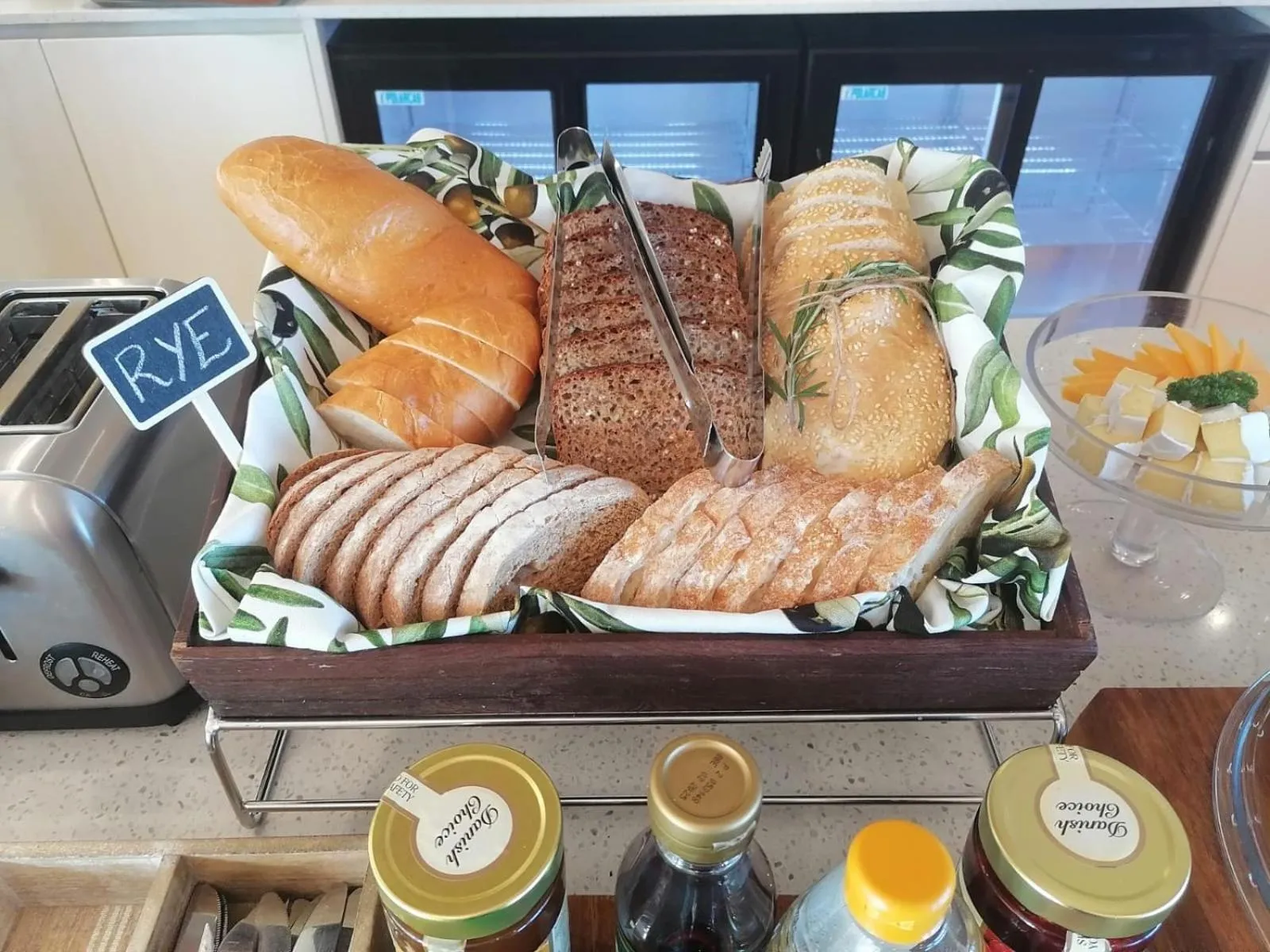 Breakfast in Home Suite Hotels Sea Point