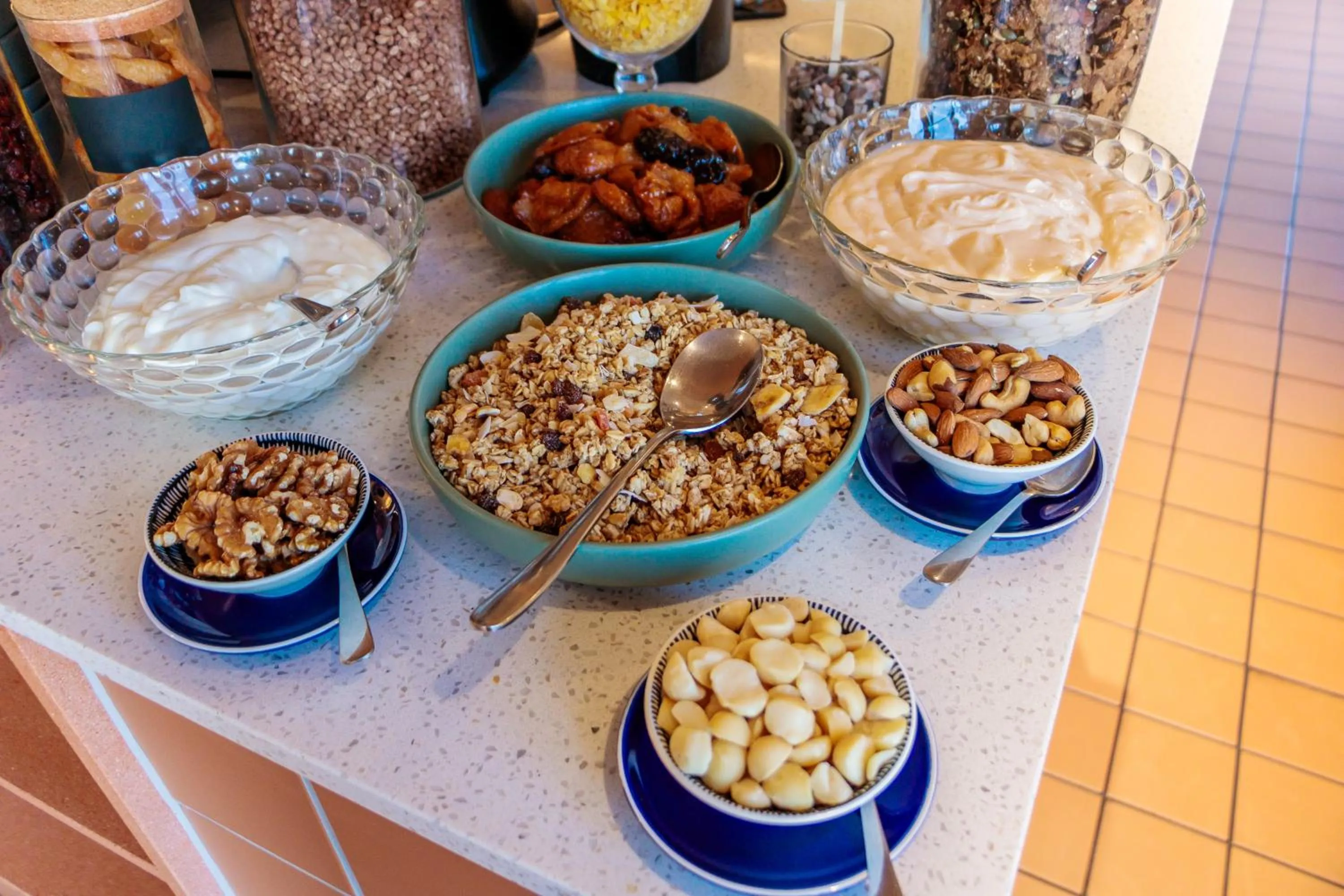 Breakfast in Home Suite Hotels Sea Point