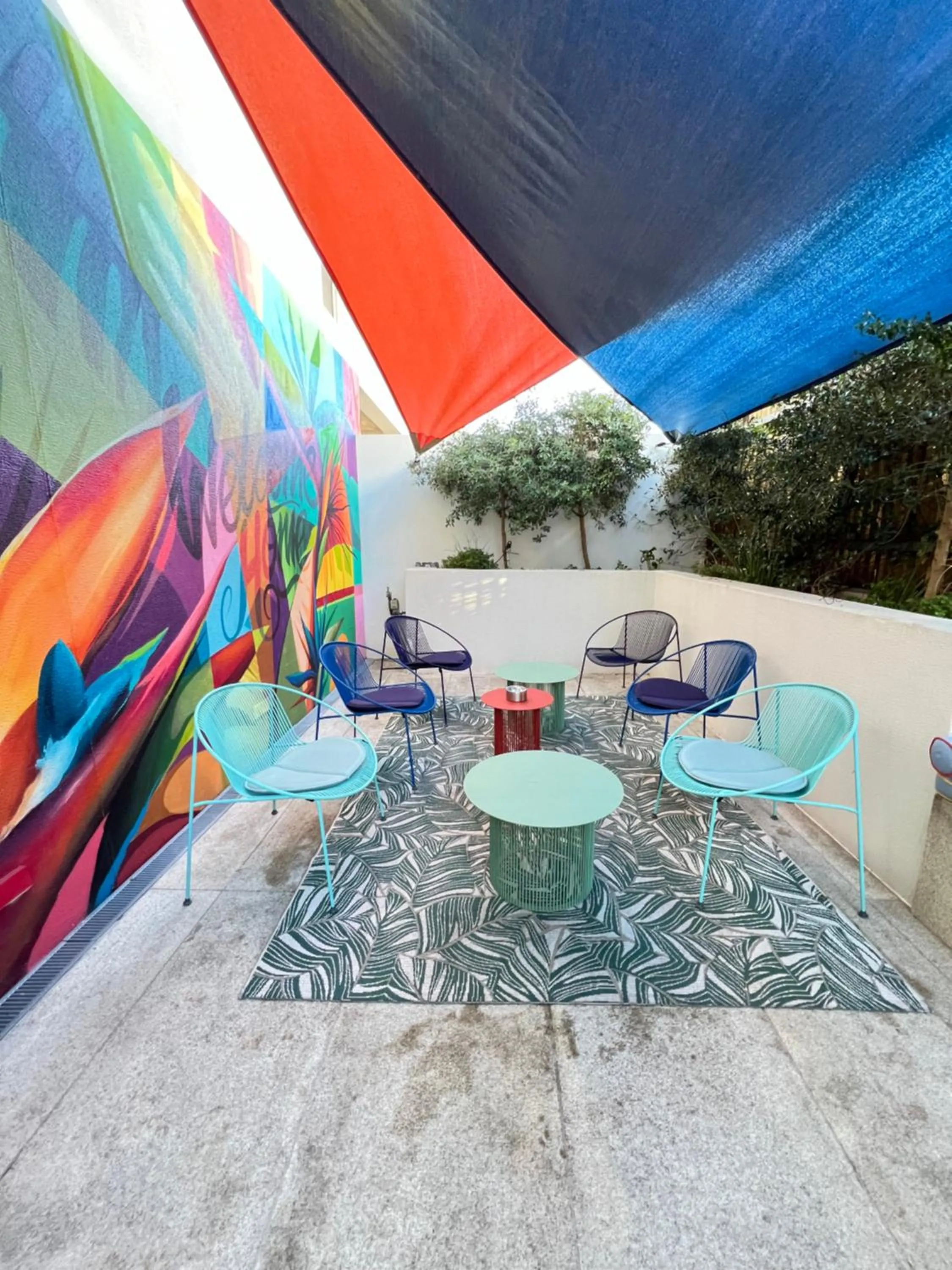 Property building in Home Suite Hotels Sea Point