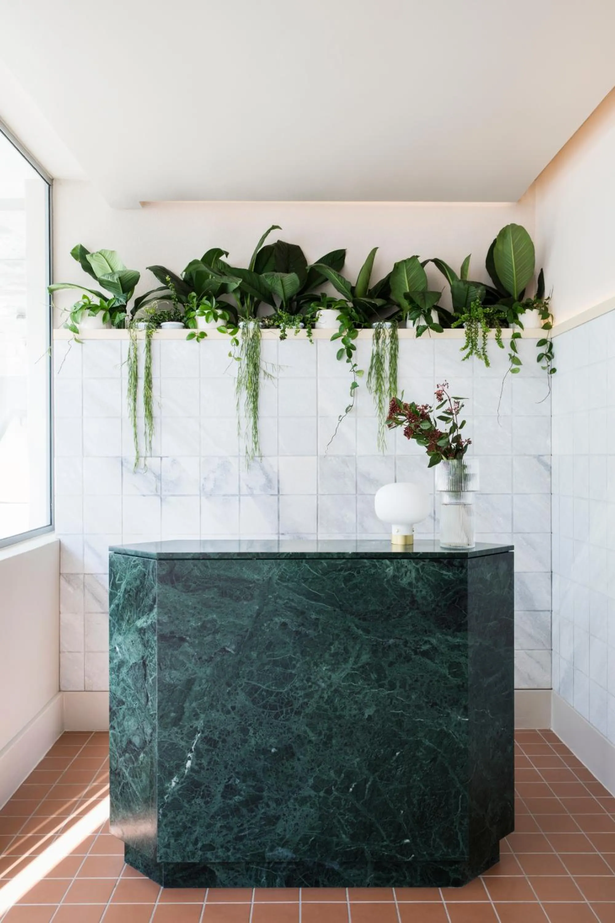 Lobby or reception in Home Suite Hotels Sea Point