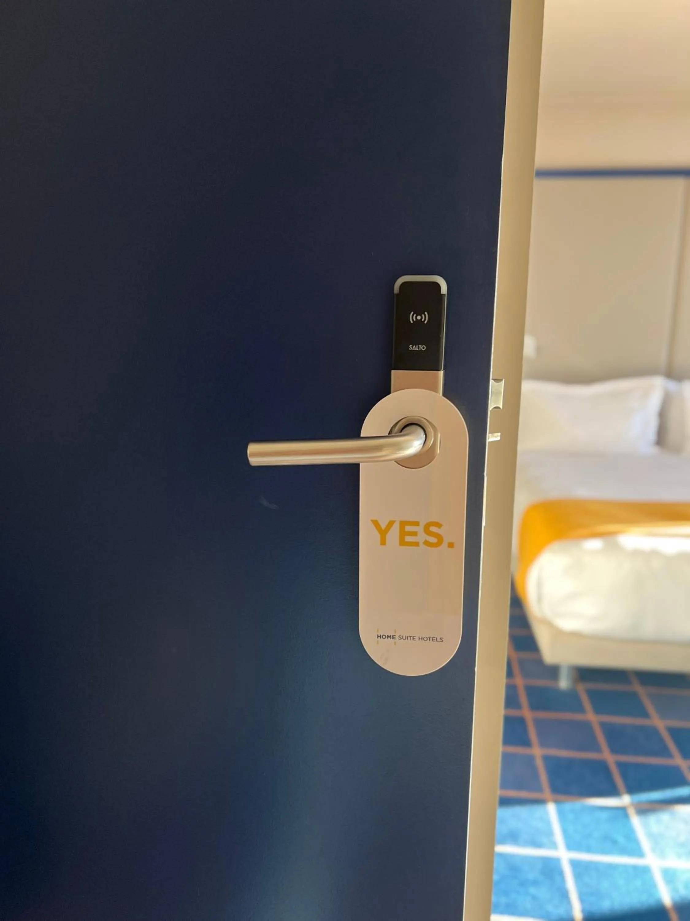 room service in Home Suite Hotels Sea Point