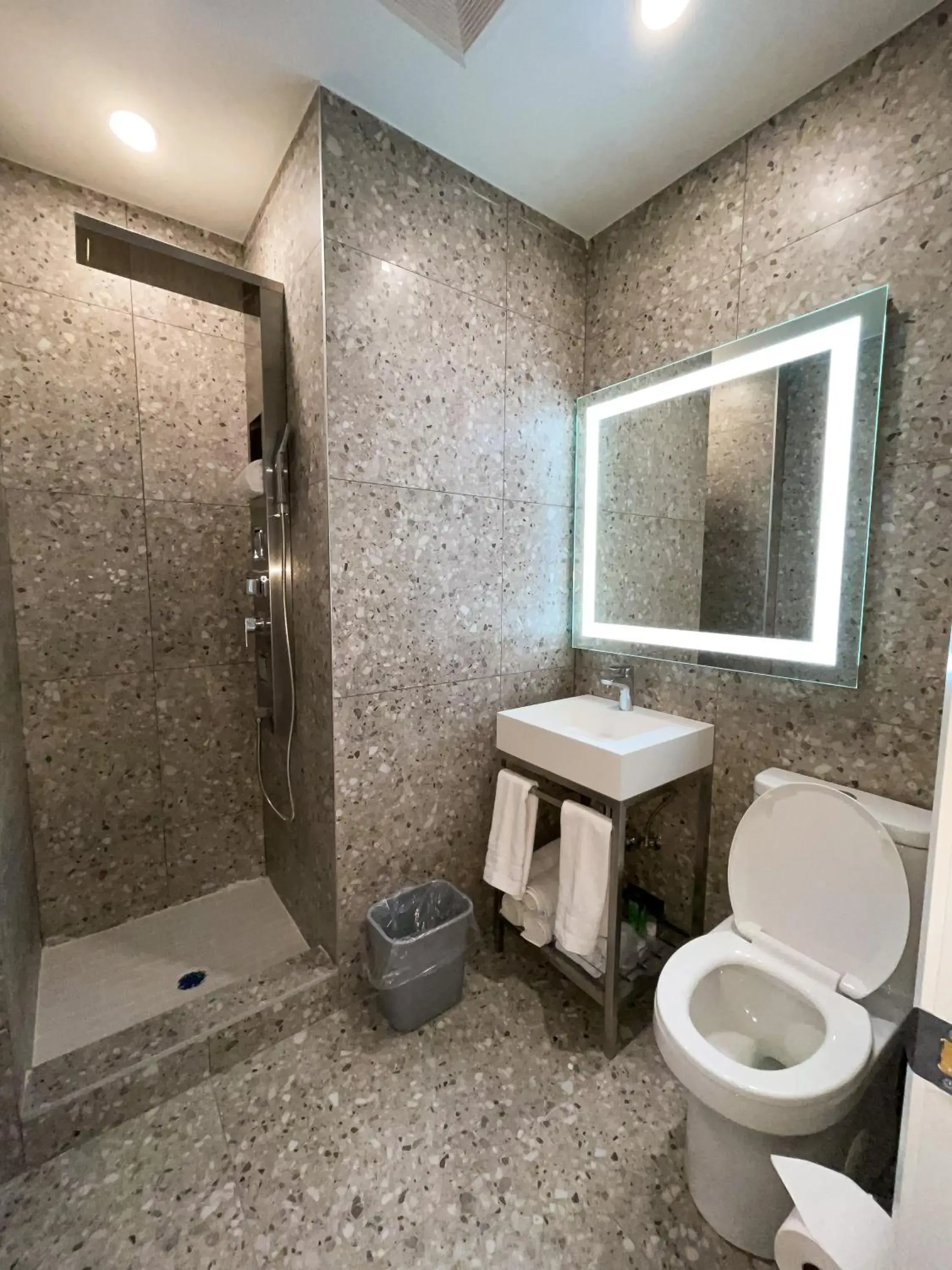 Deluxe Queen Room in Hotel Saint-Andre Deluxe Queen Room in Hotel Saint-Andre