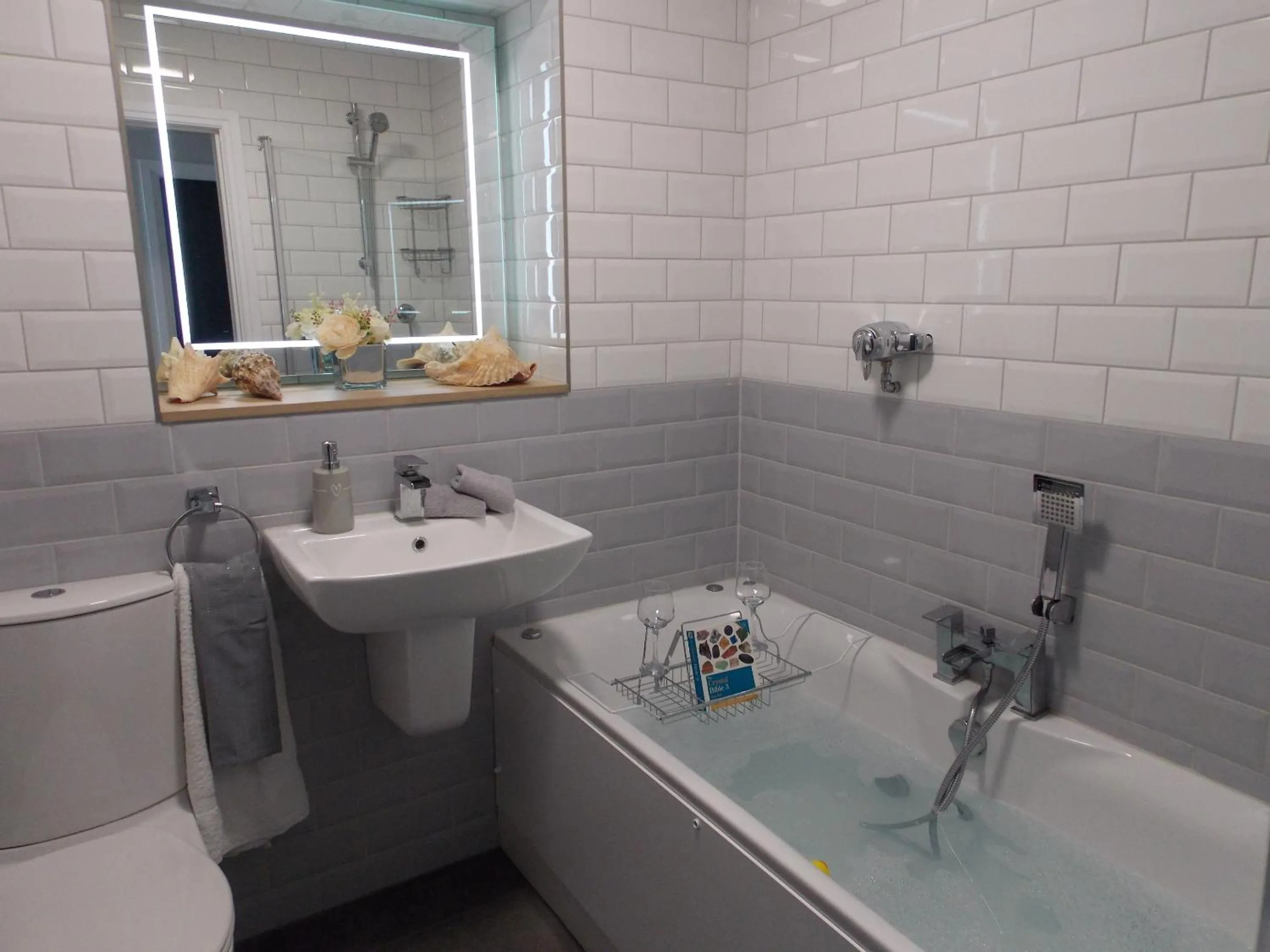 Kitchen or kitchenette in Eden Suite Sasco Apartments