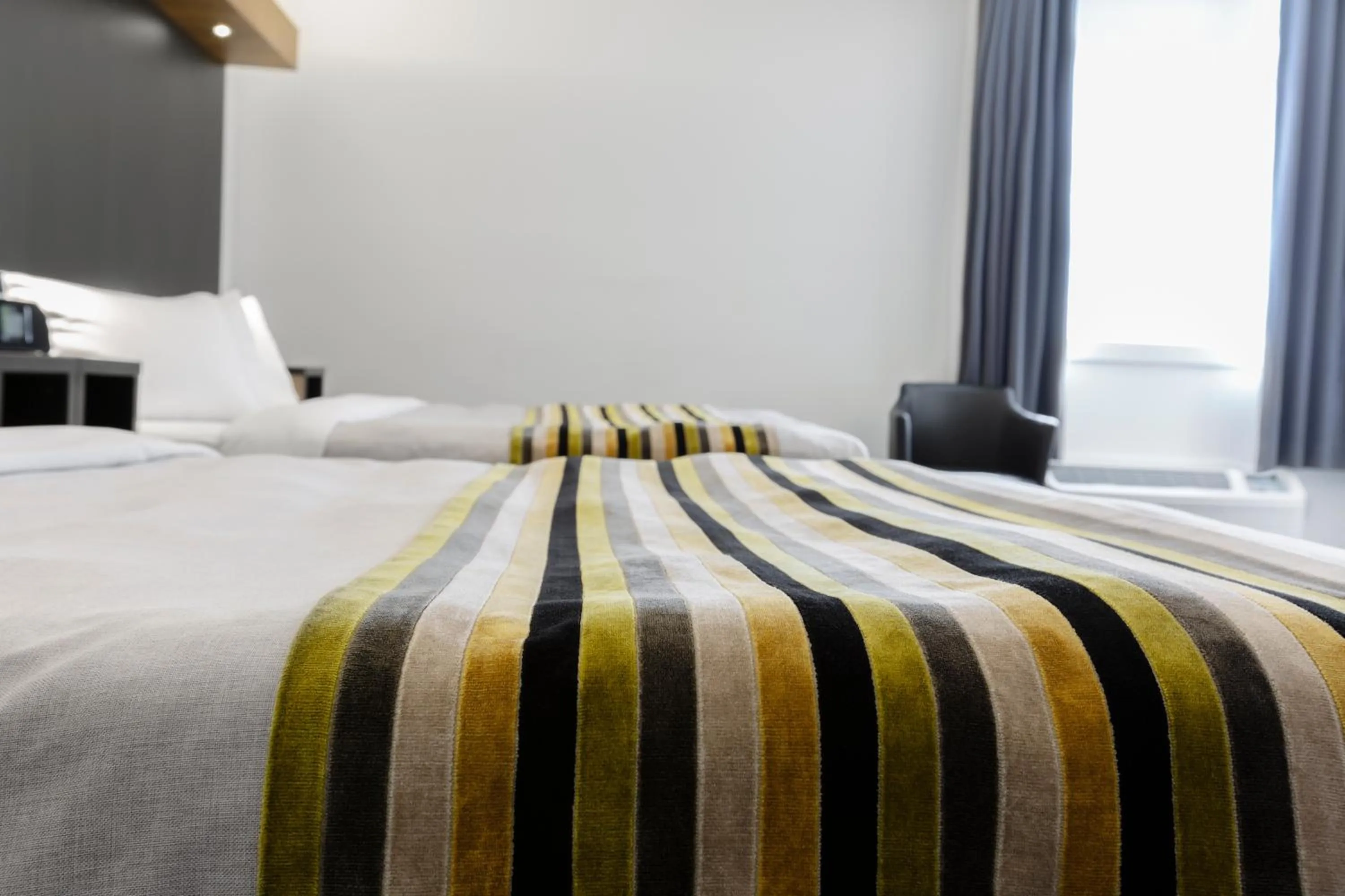 Photo of the whole room, Bed in Hotel Le Littoral