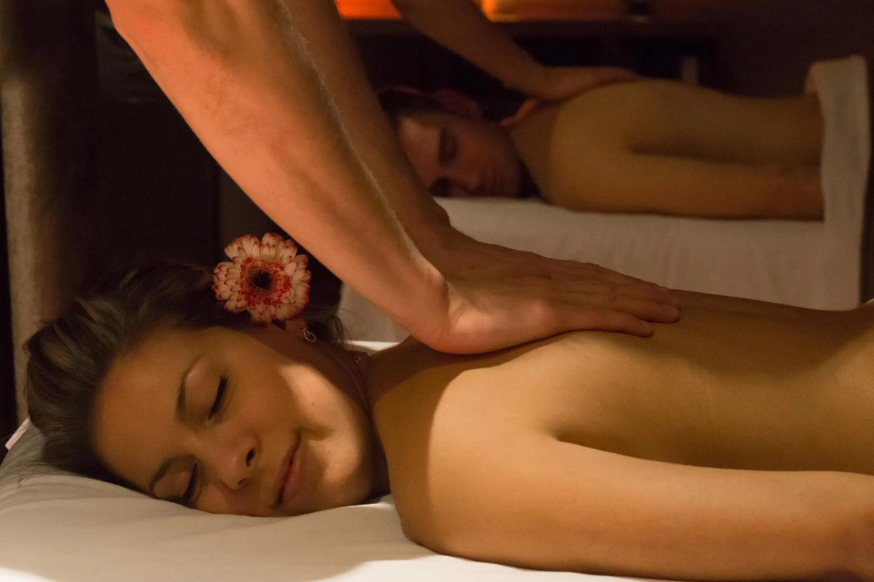 Massage in Hotel Le Littoral