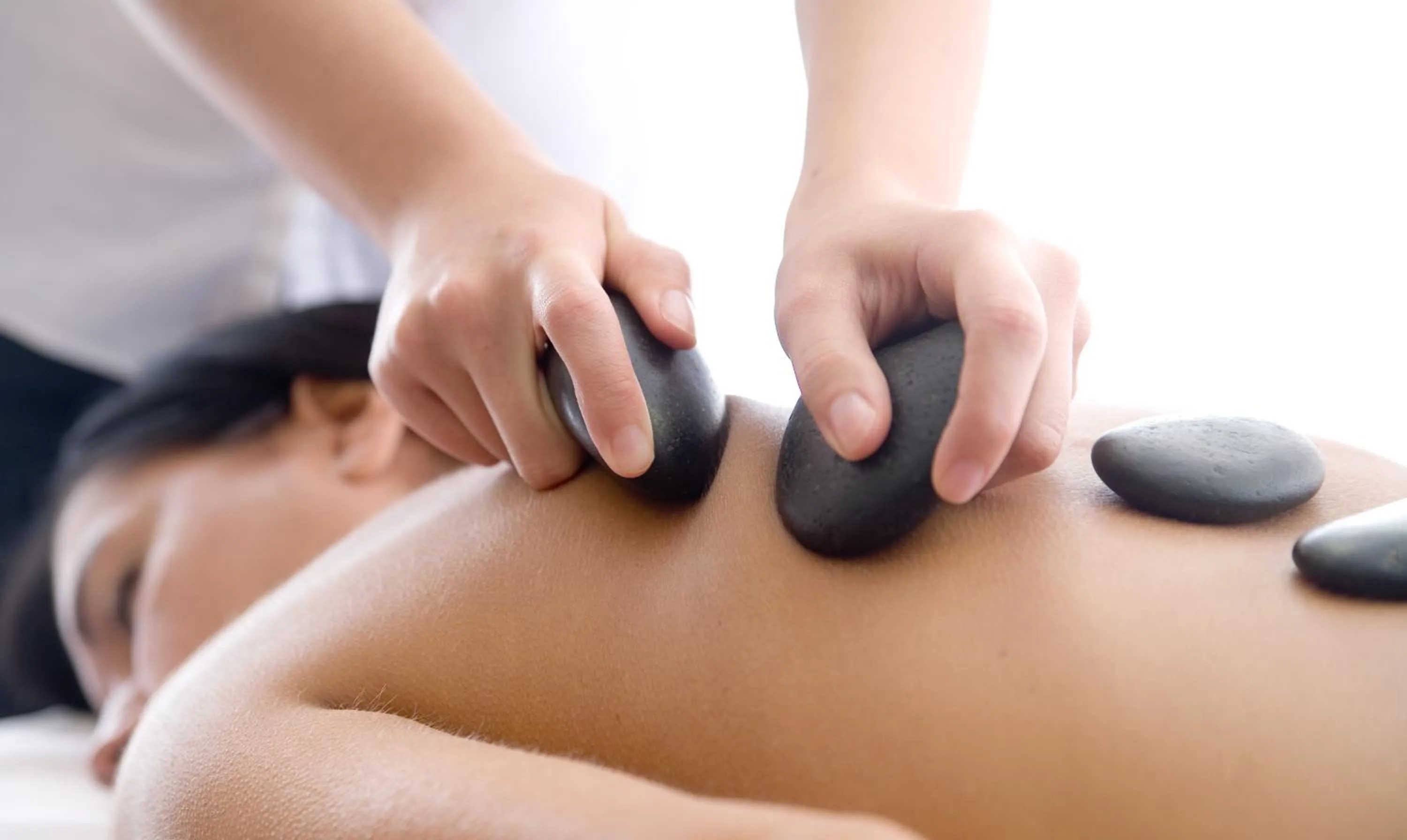 Spa and wellness centre/facilities in Le Manoir du Lac Delage