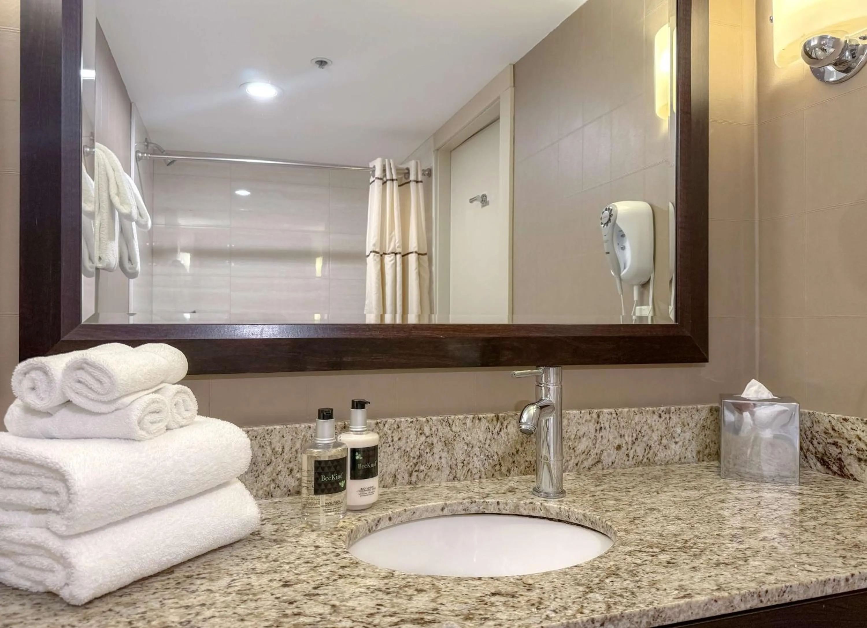 Bathroom in Listel Whistler, a Coast Hotel