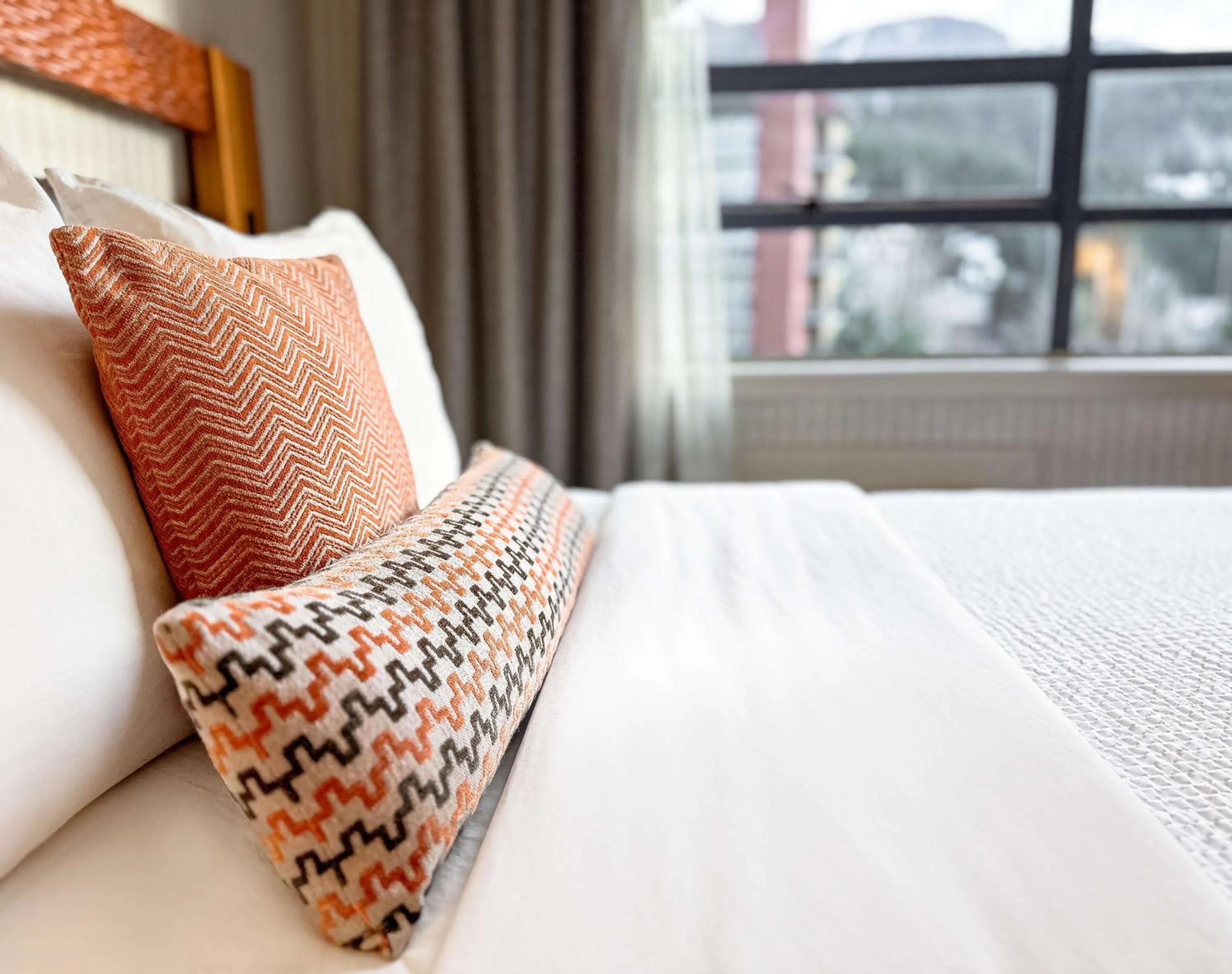 Photo of the whole room, Bed in Listel Whistler, a Coast Hotel