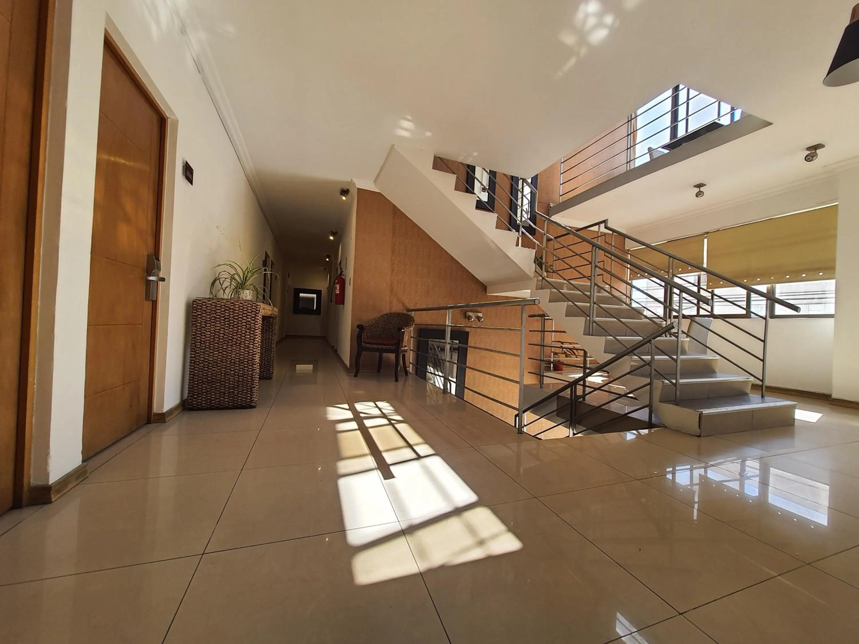 Hotel Capelli Express