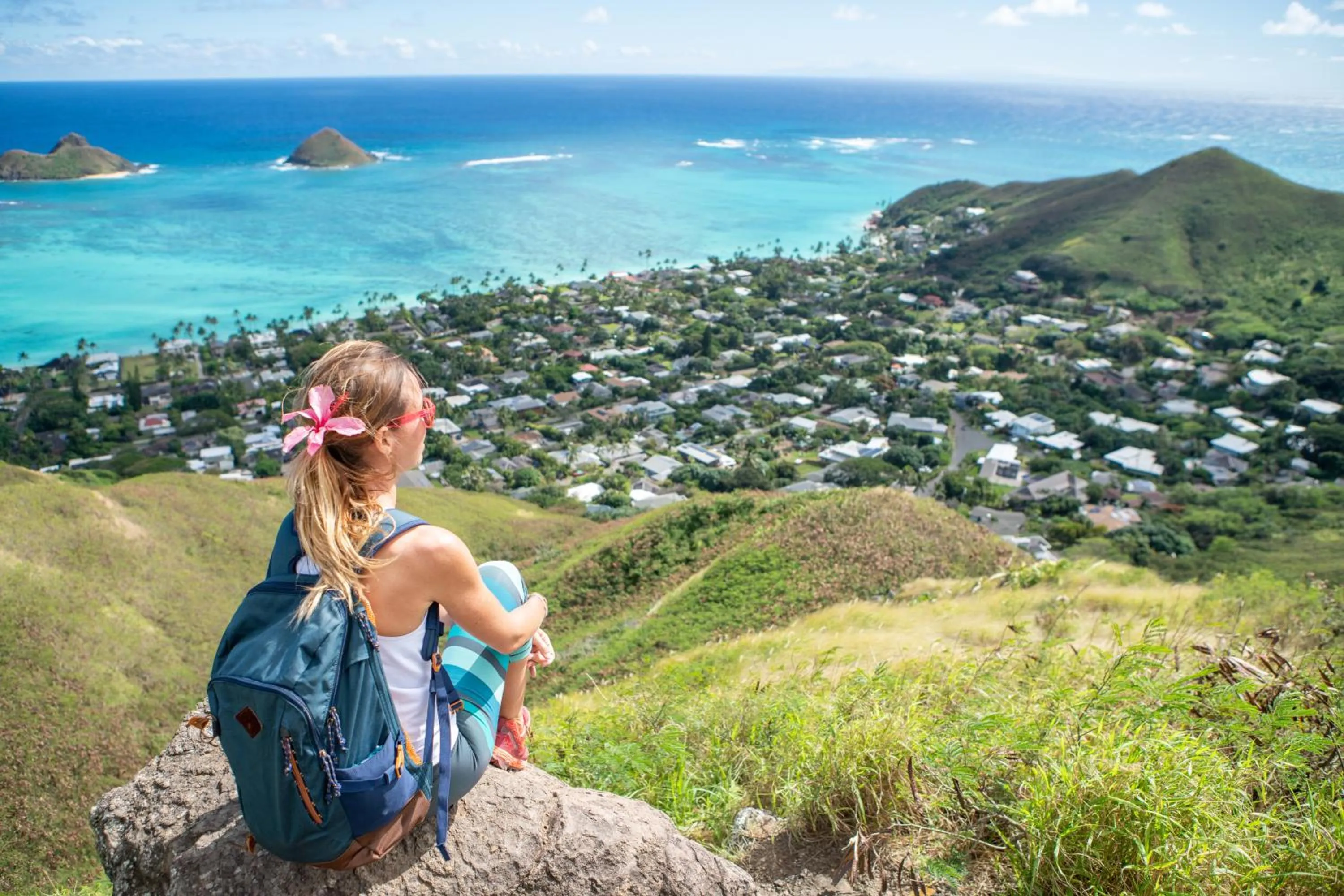 Day in Diamond Head View Close to Waikiki Beach with Parking
