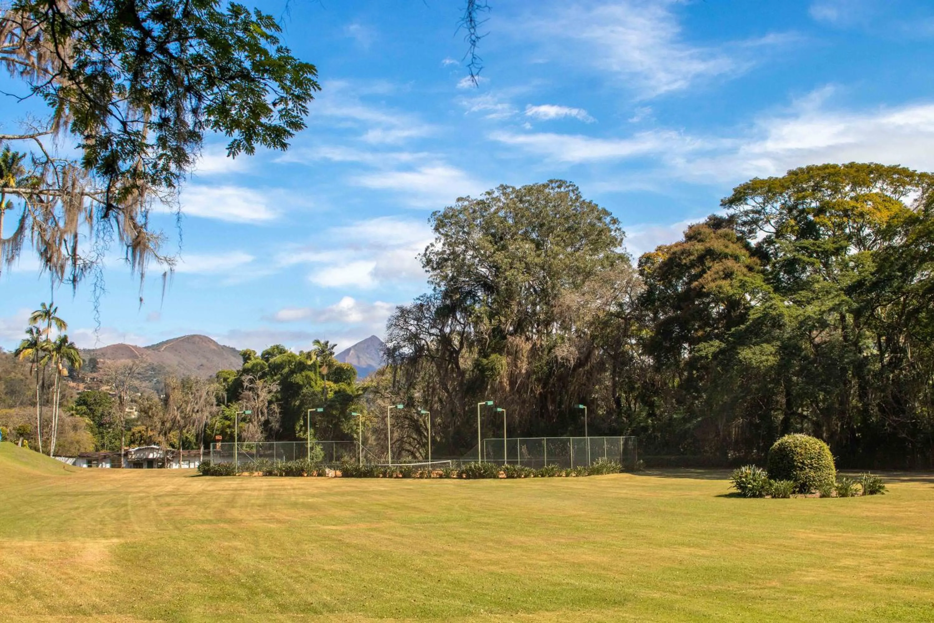 Natural landscape in Locanda Bela Vista