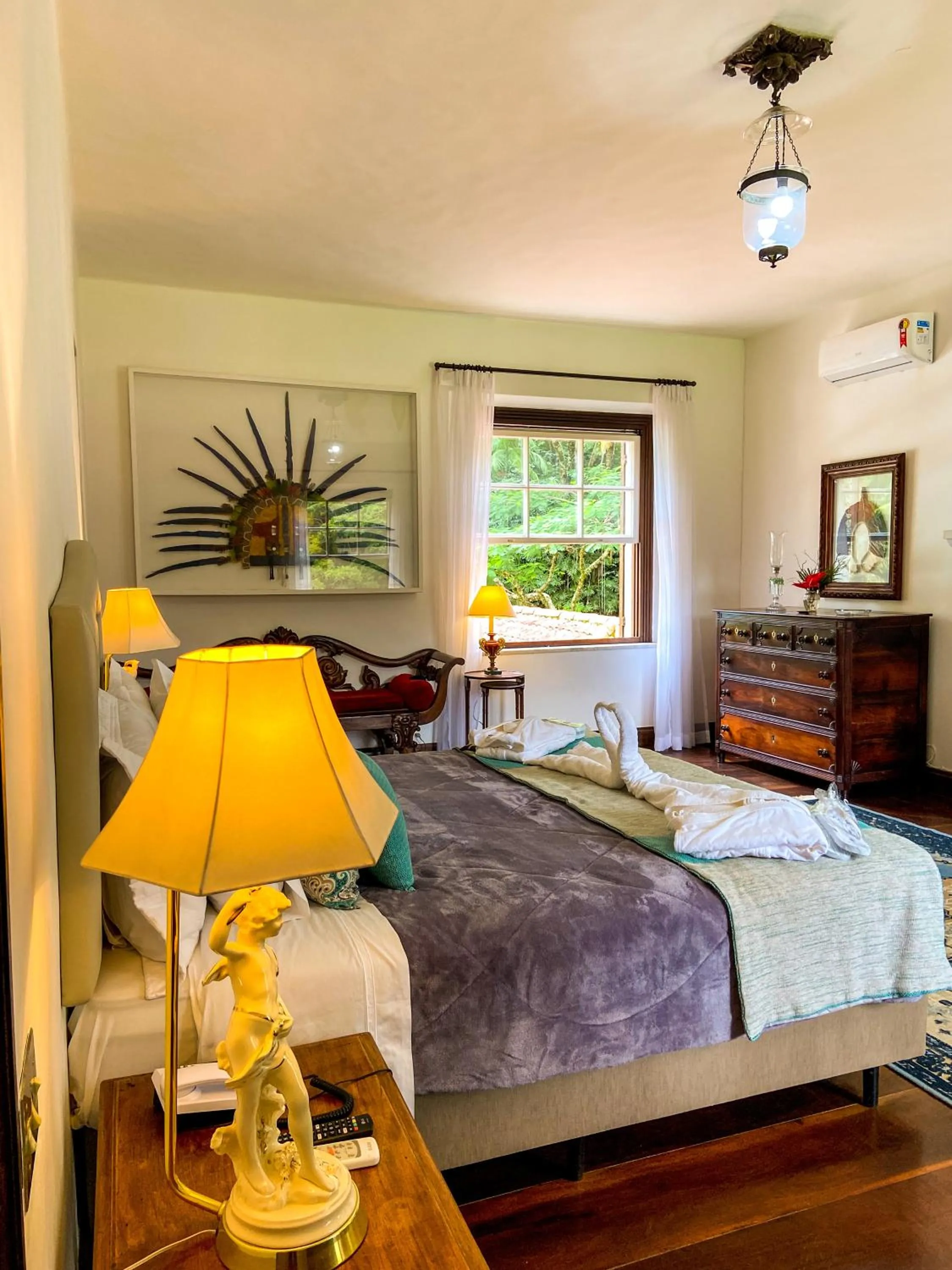 Bed in Locanda Bela Vista