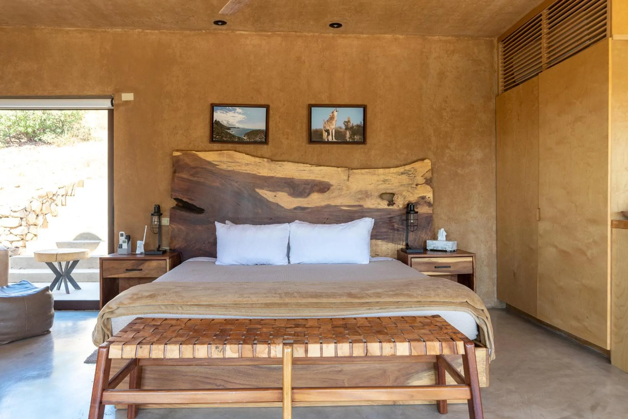 Bed in Mexico en la Piel