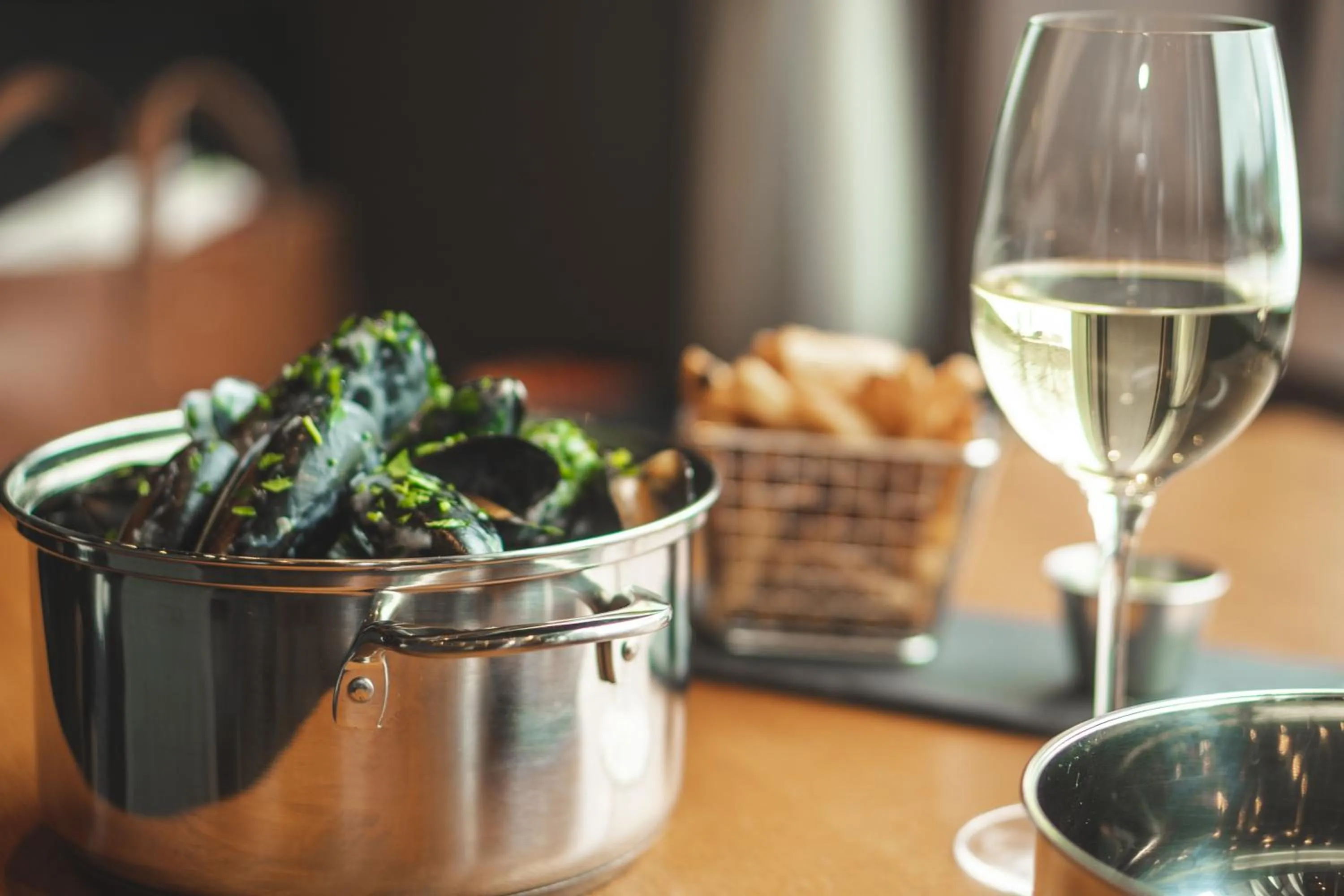 Restaurant/places to eat in La Saguenéenne - Hôtel et Centre de Congrès