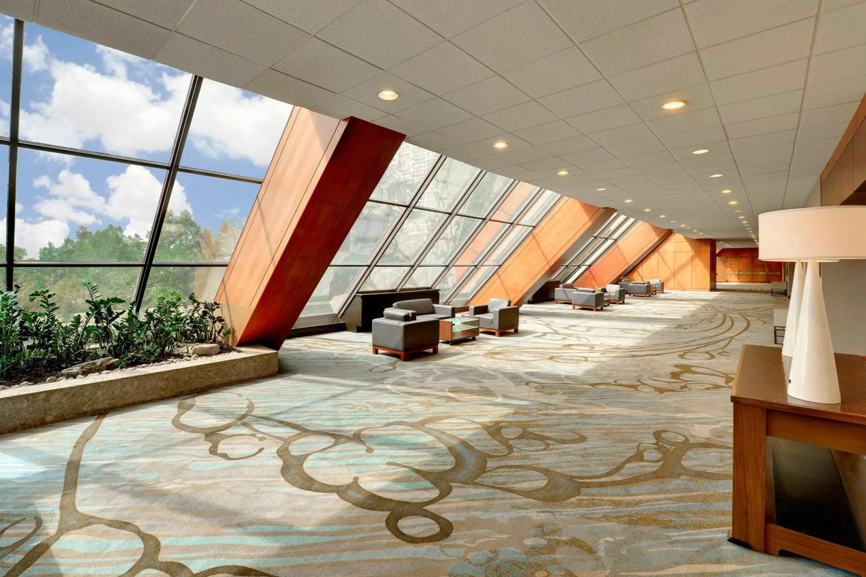 Meeting/conference room in The Westin Harbour Castle, Toronto