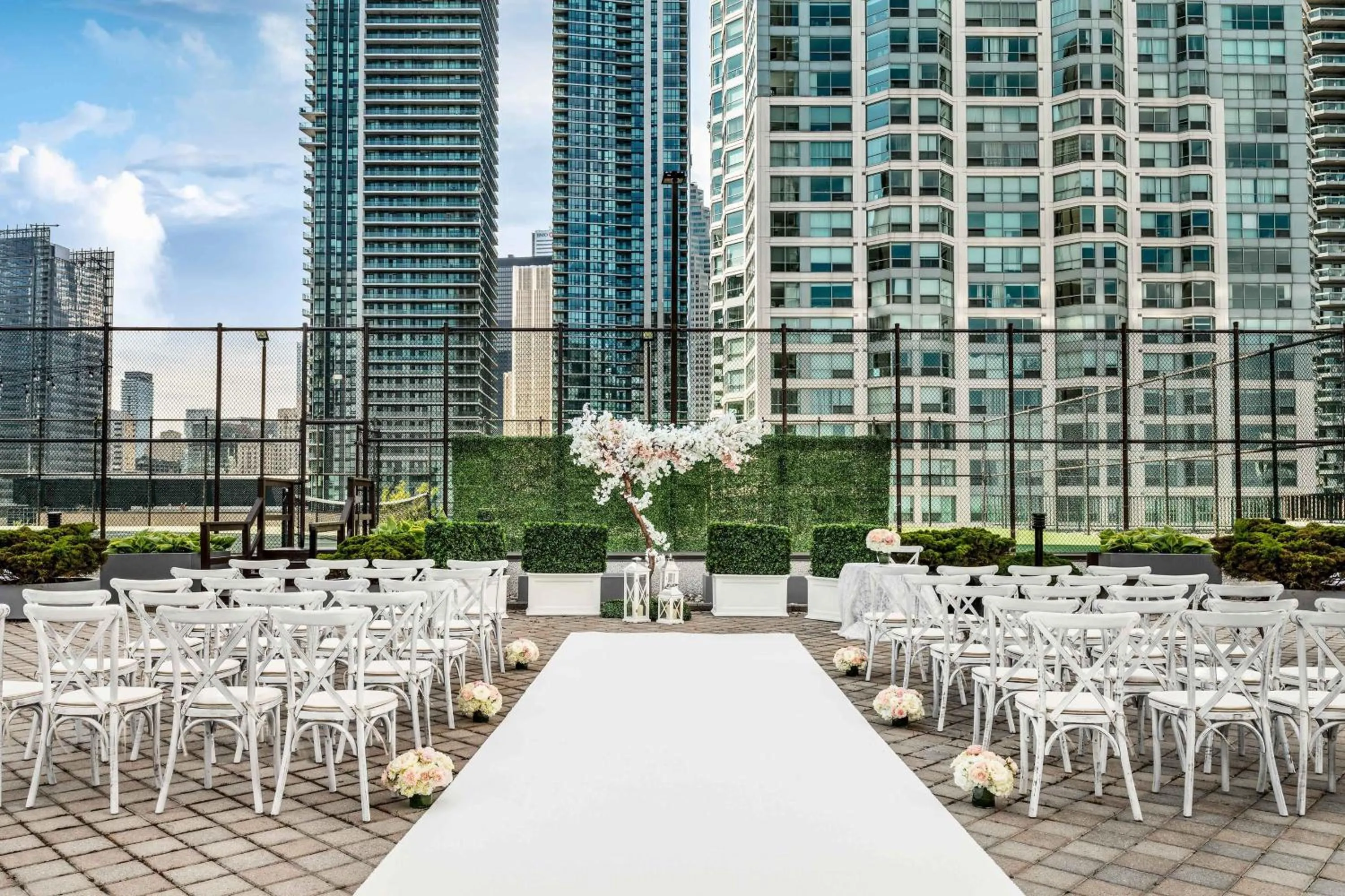 Banquet/Function facilities in The Westin Harbour Castle, Toronto