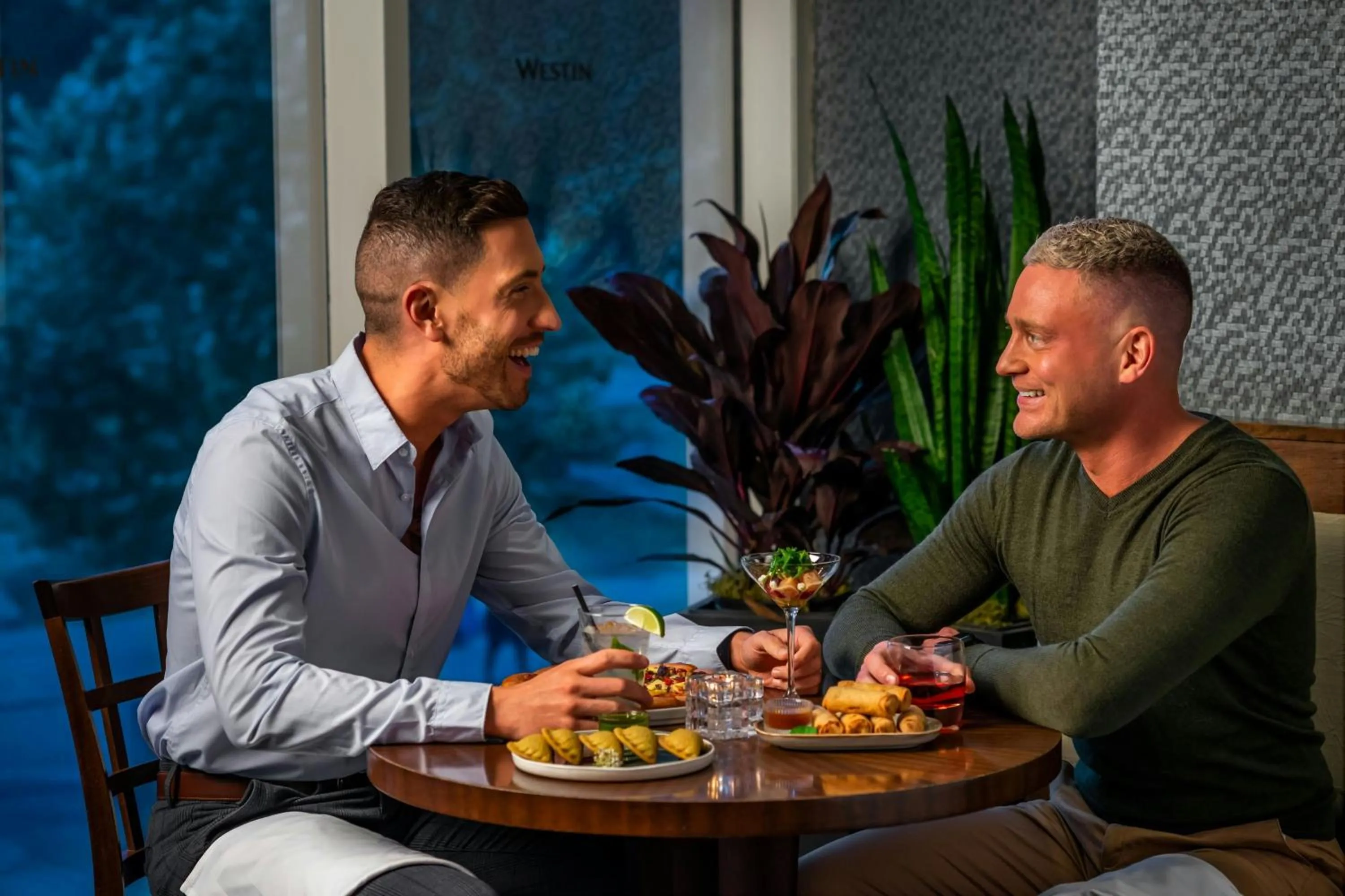 Restaurant/places to eat in The Westin Harbour Castle, Toronto