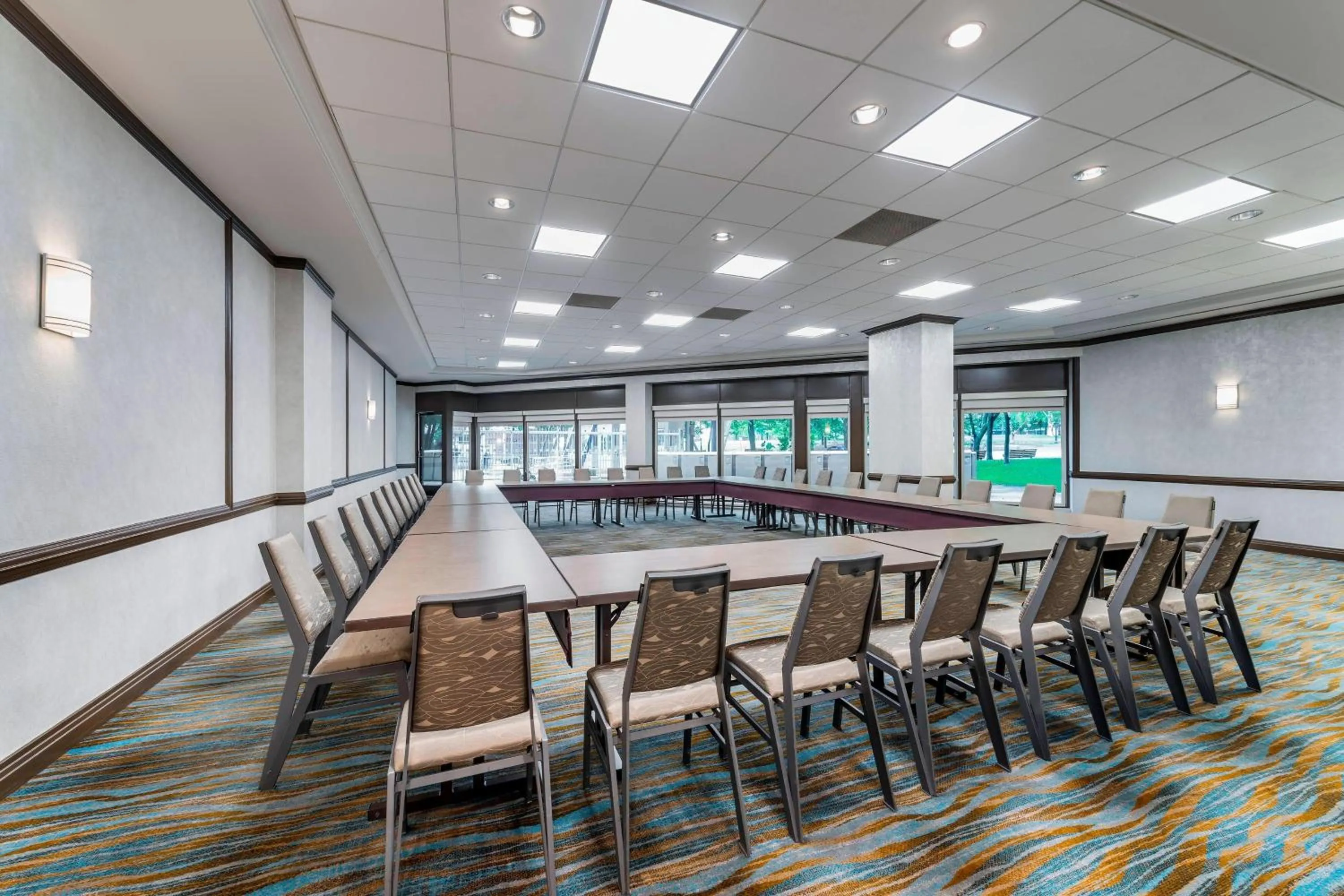 Meeting/conference room in The Westin Harbour Castle, Toronto