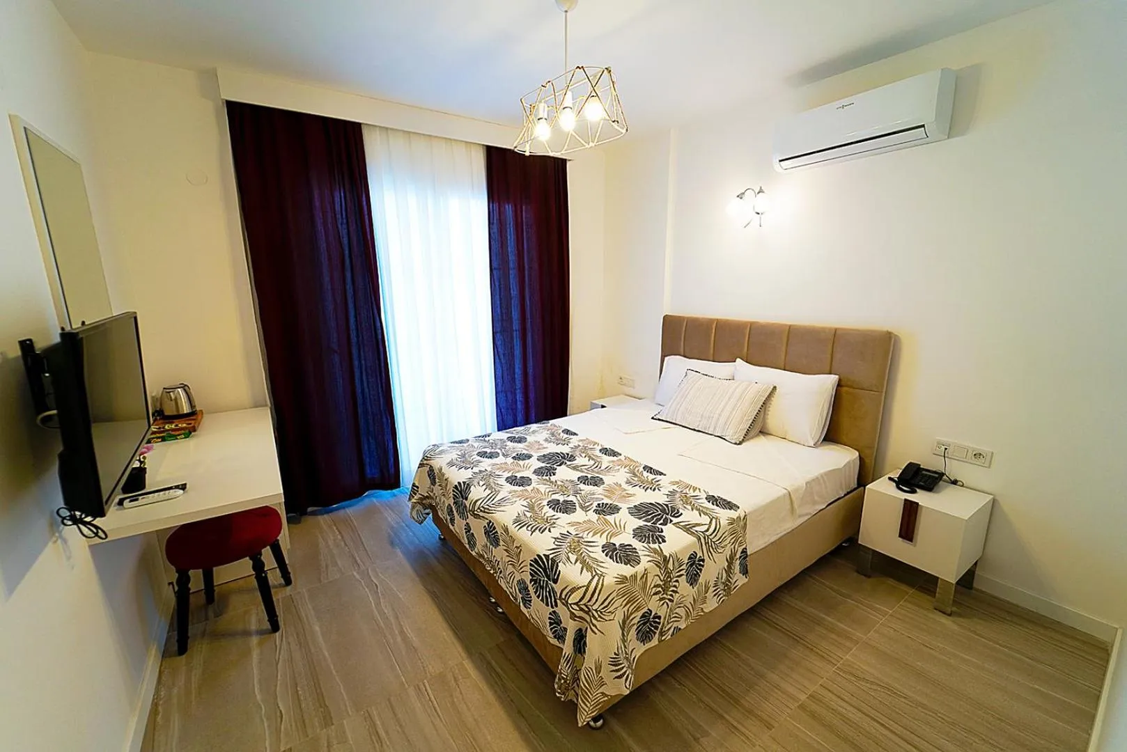 Bed in Tepehan by Özkul