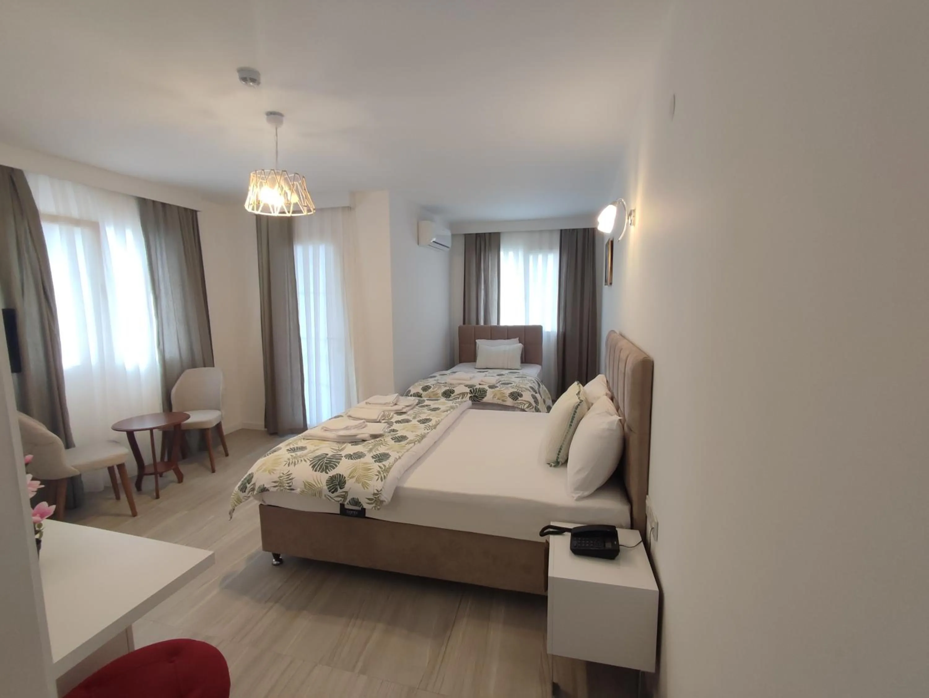 Bed in Tepehan by Özkul