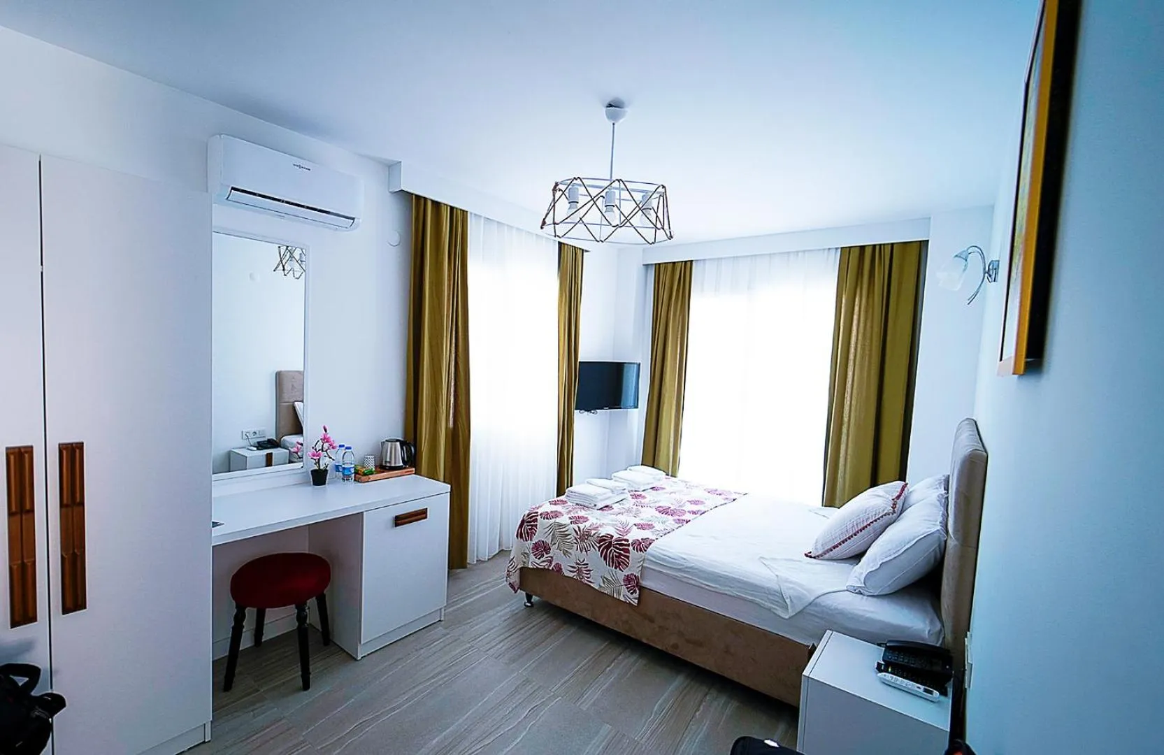 Bed in Tepehan by Özkul