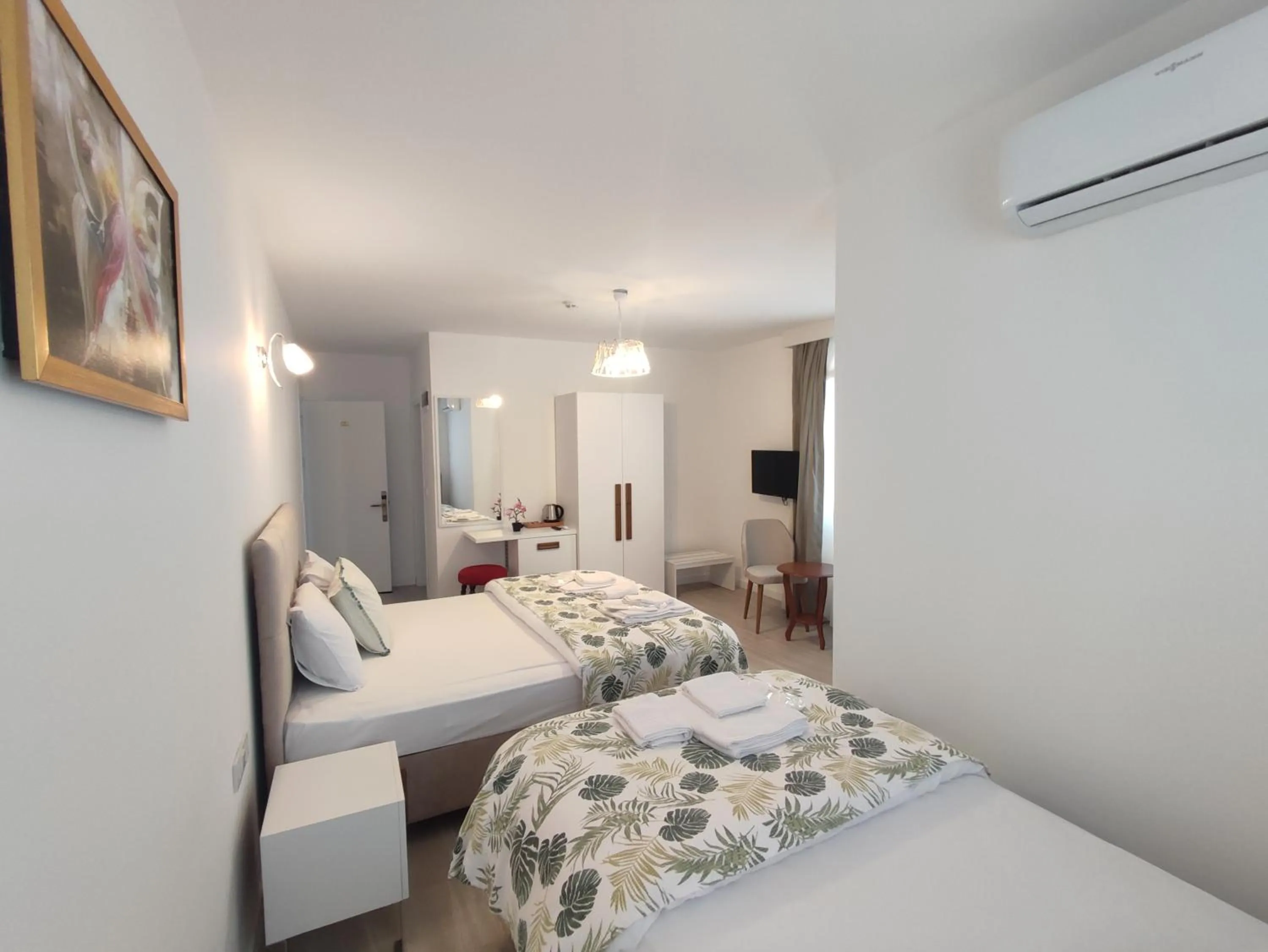 Bed in Tepehan by Özkul